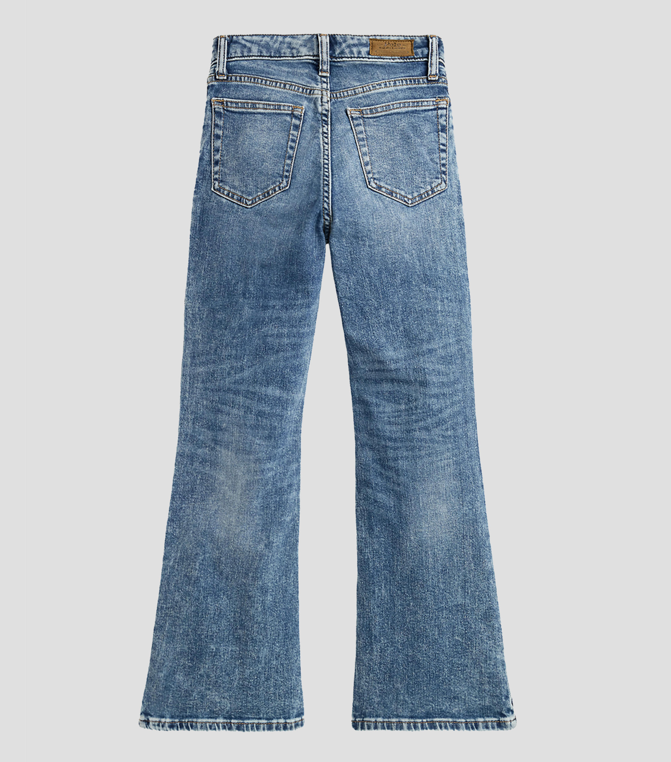 Jeans acampanado Niña