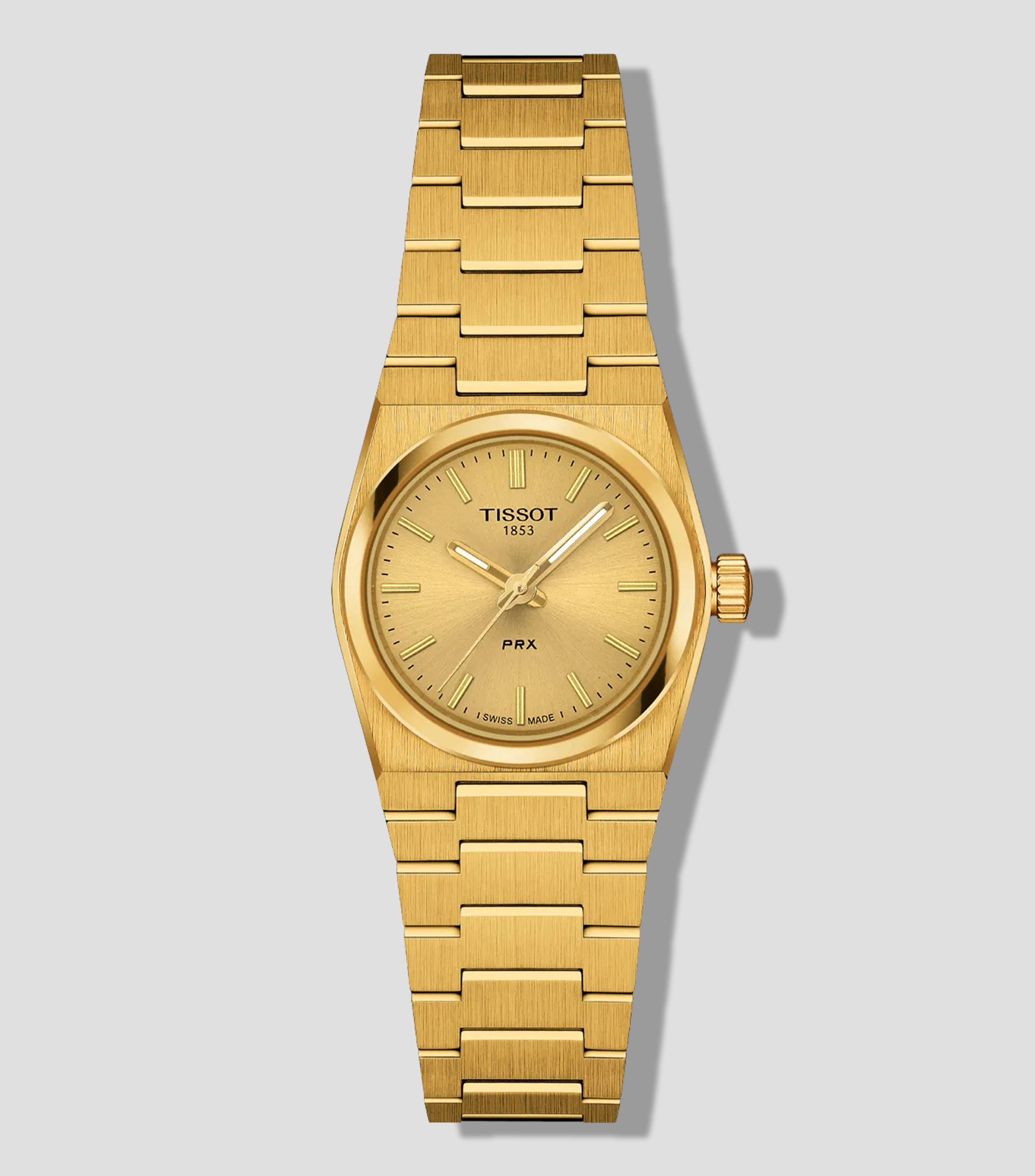 Reloj para Mujer PRX casual dorado