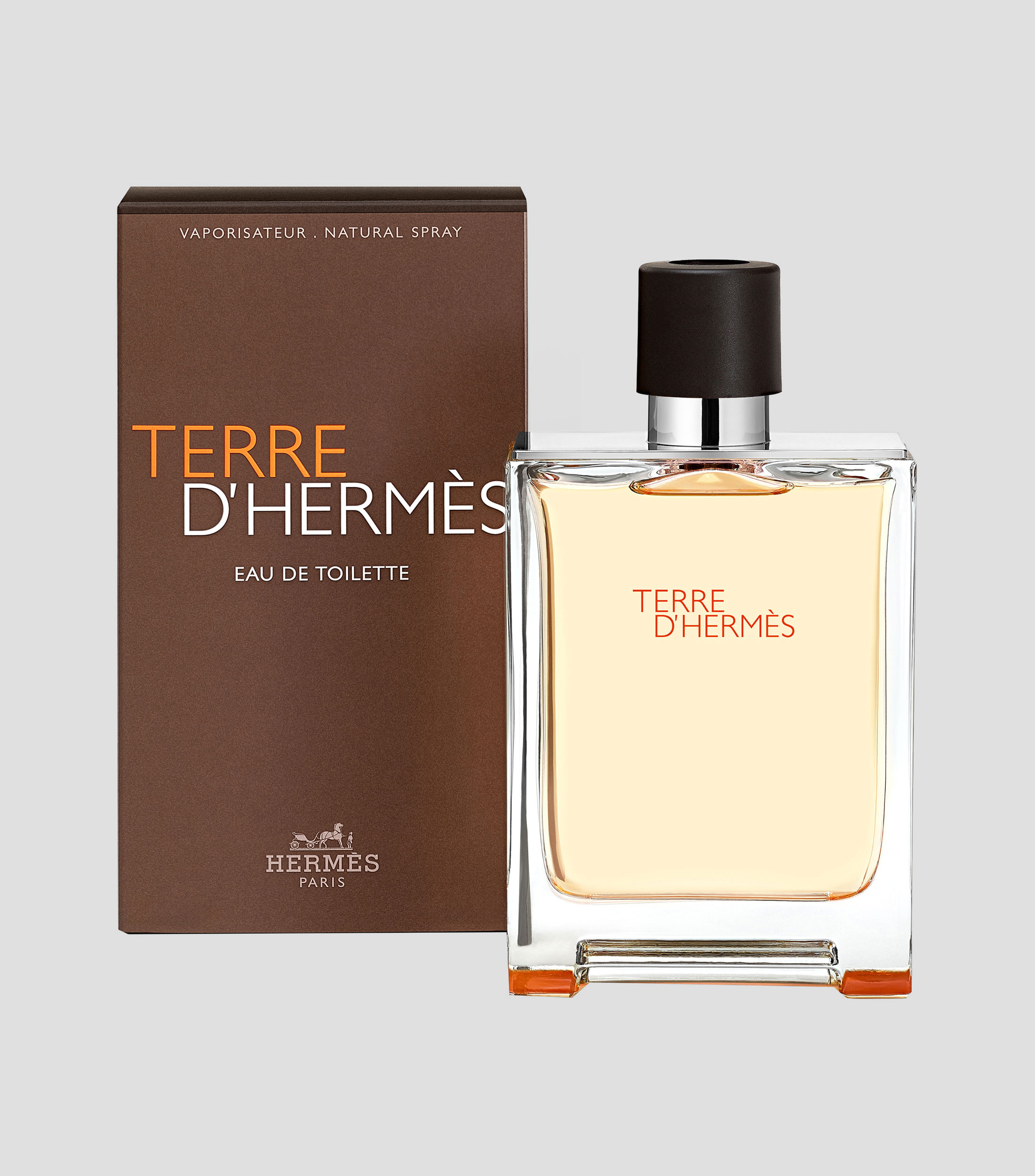 Perfume, Terre d'Hermès Eau de Toilette, 200 ml Hombre