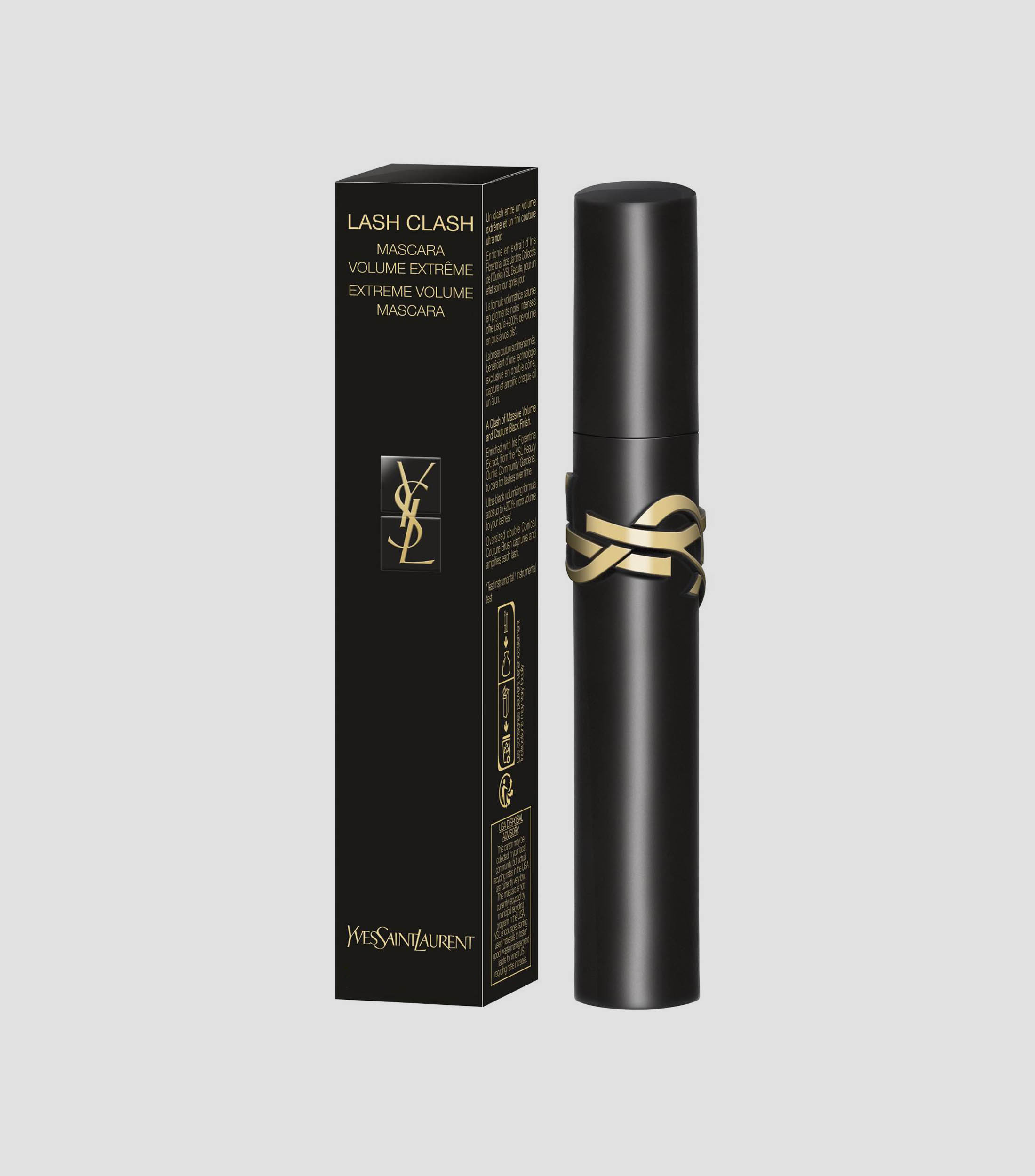 Mascara de Pestanas Lash Clash Black, 9 ml