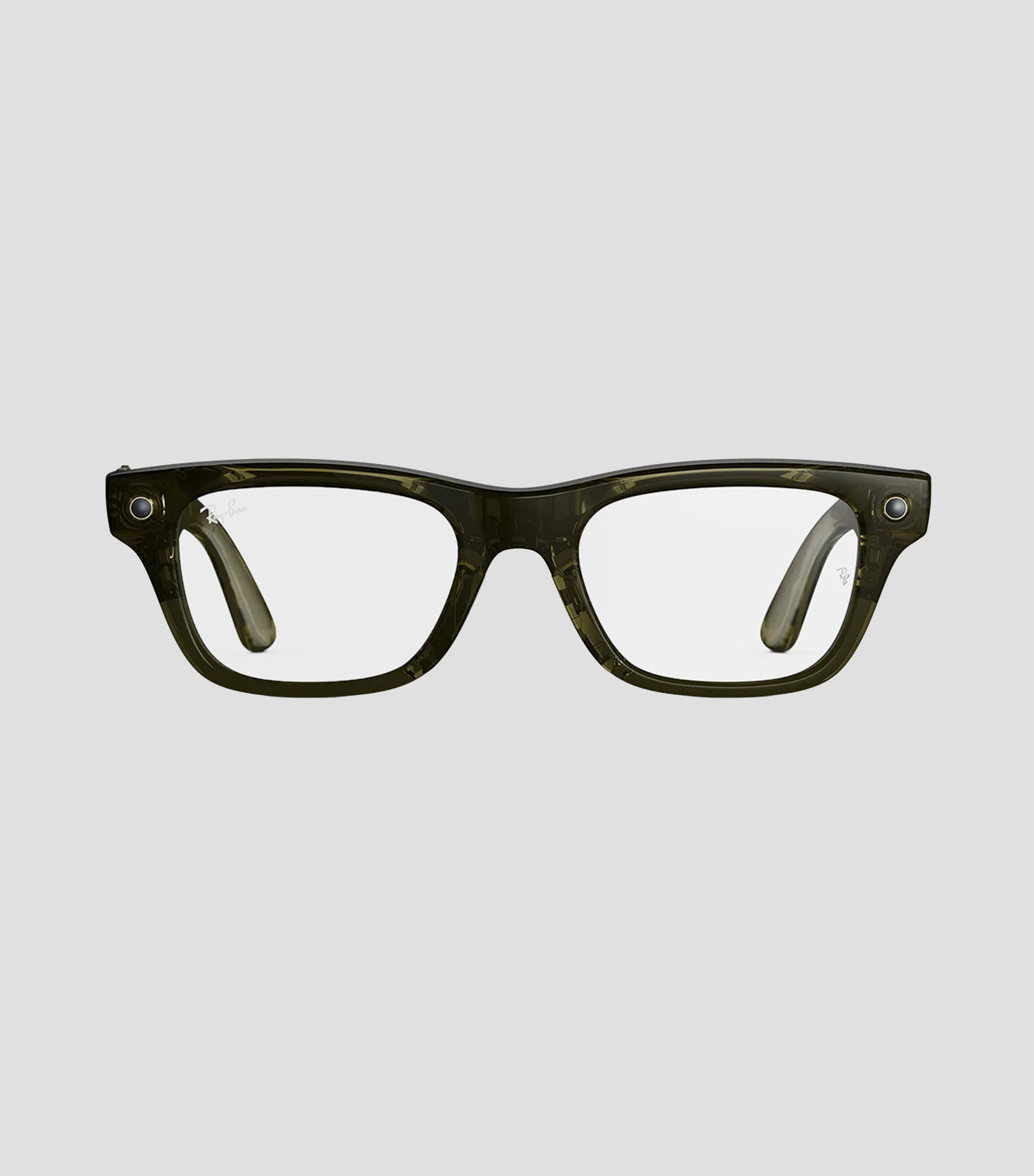 Lentes oftálmicos rectangulares Meta Blayzer Gen 2 Unisex