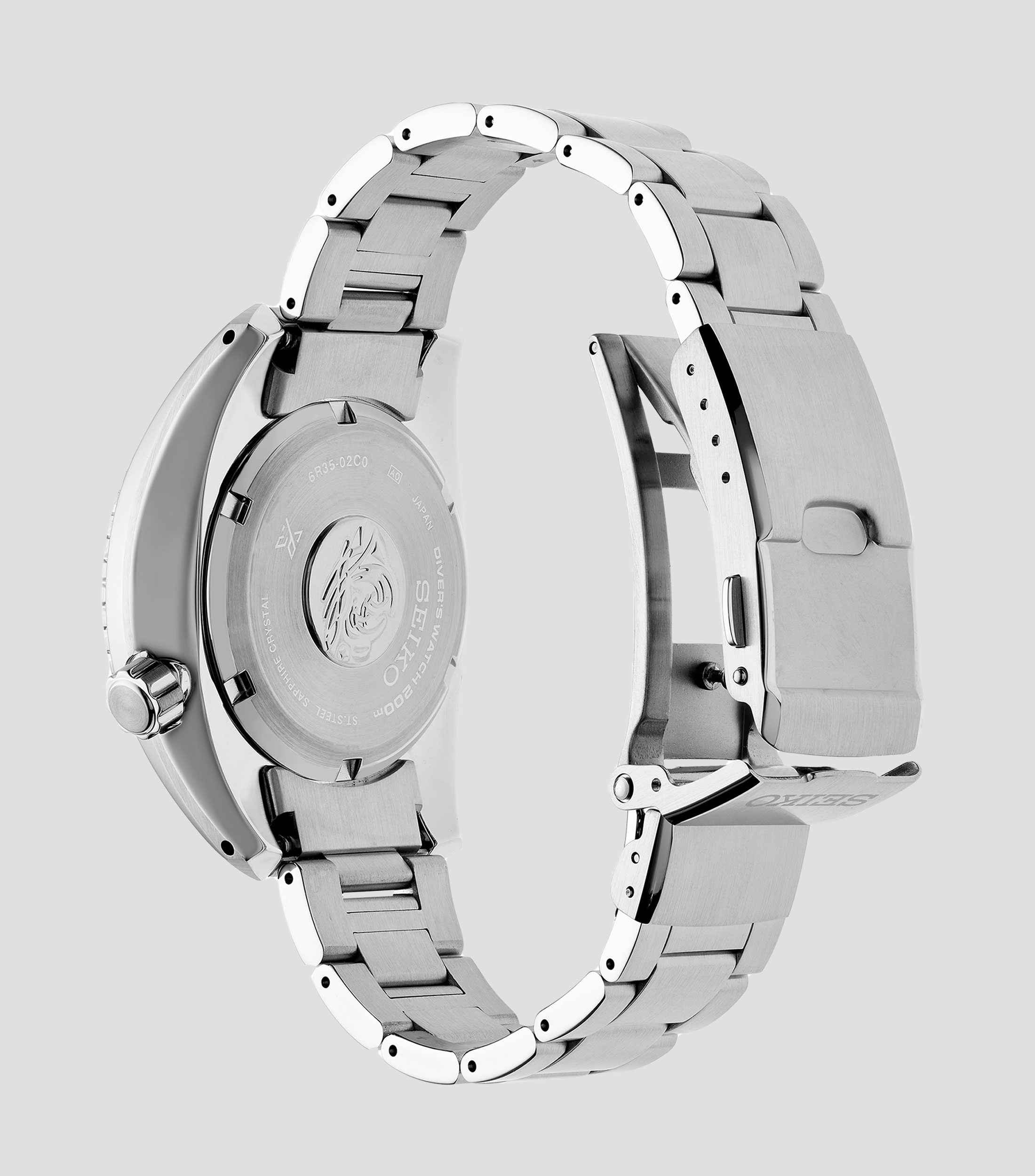 Reloj Seiko Luxe Prospex SPB323