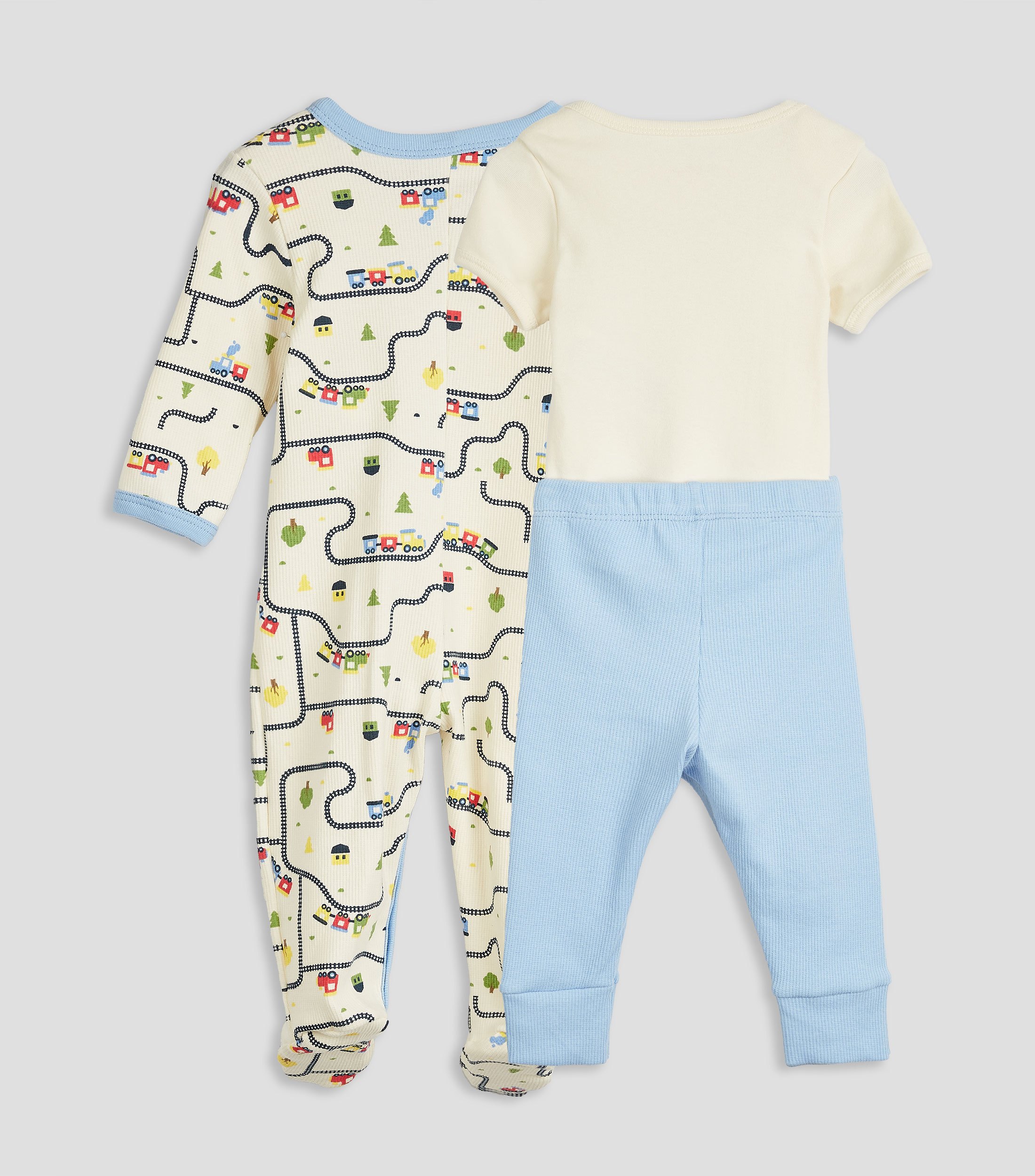 Conjunto 3 Piezas Bebé