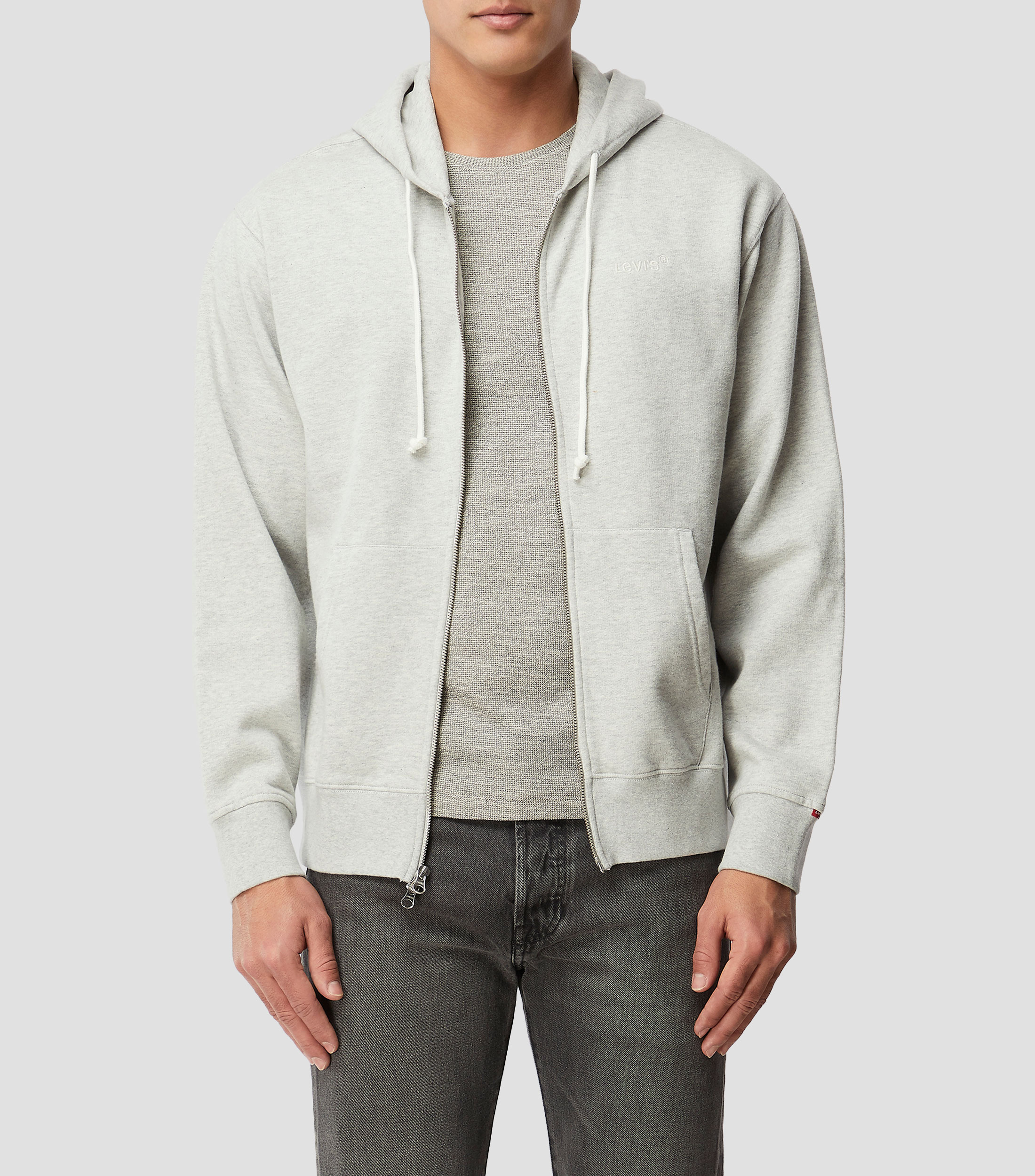 Sudadera con capucha Hombre