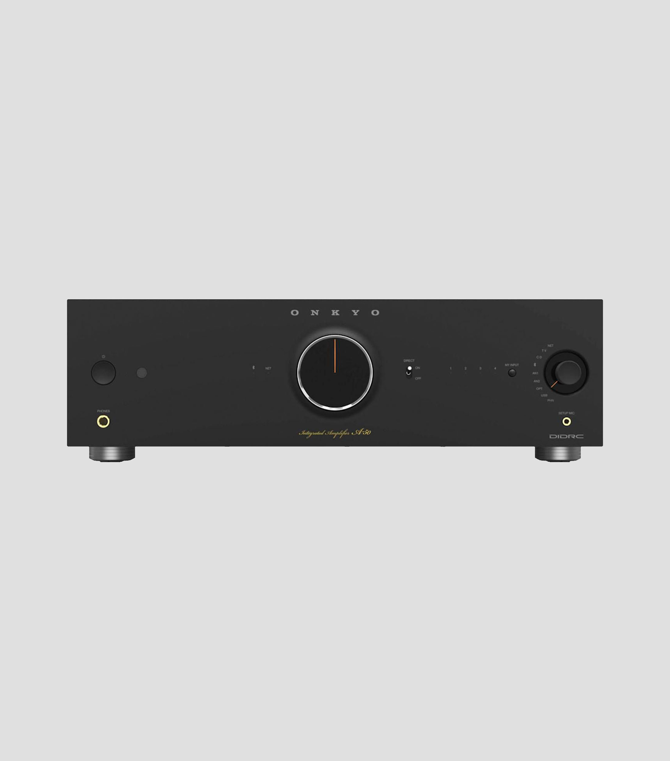 Amplificador integrado A-50 Icon A50 110W