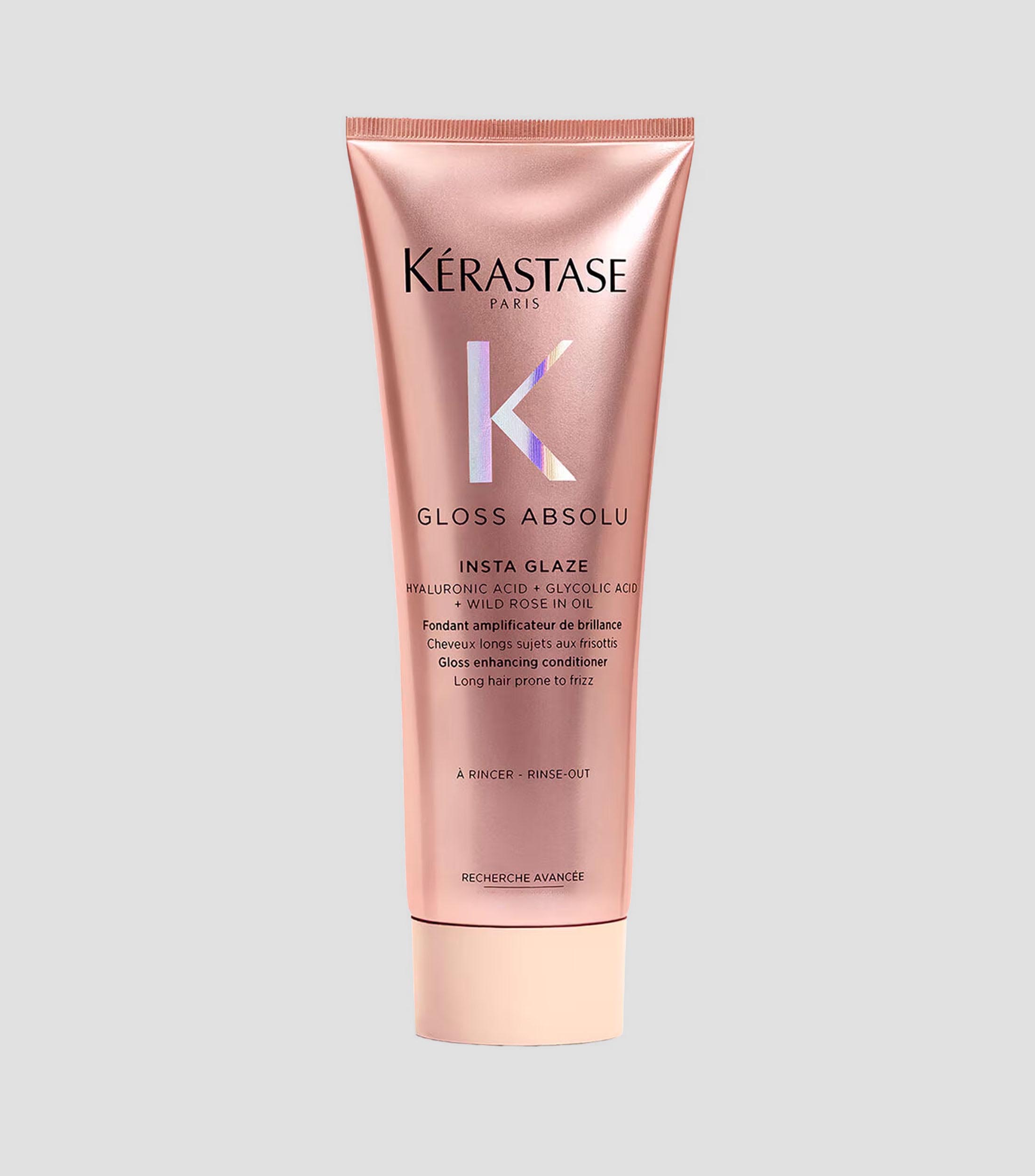 Kérastase Acondicionador Gloss Absolu Insta Glaze, para cabello con Frizz