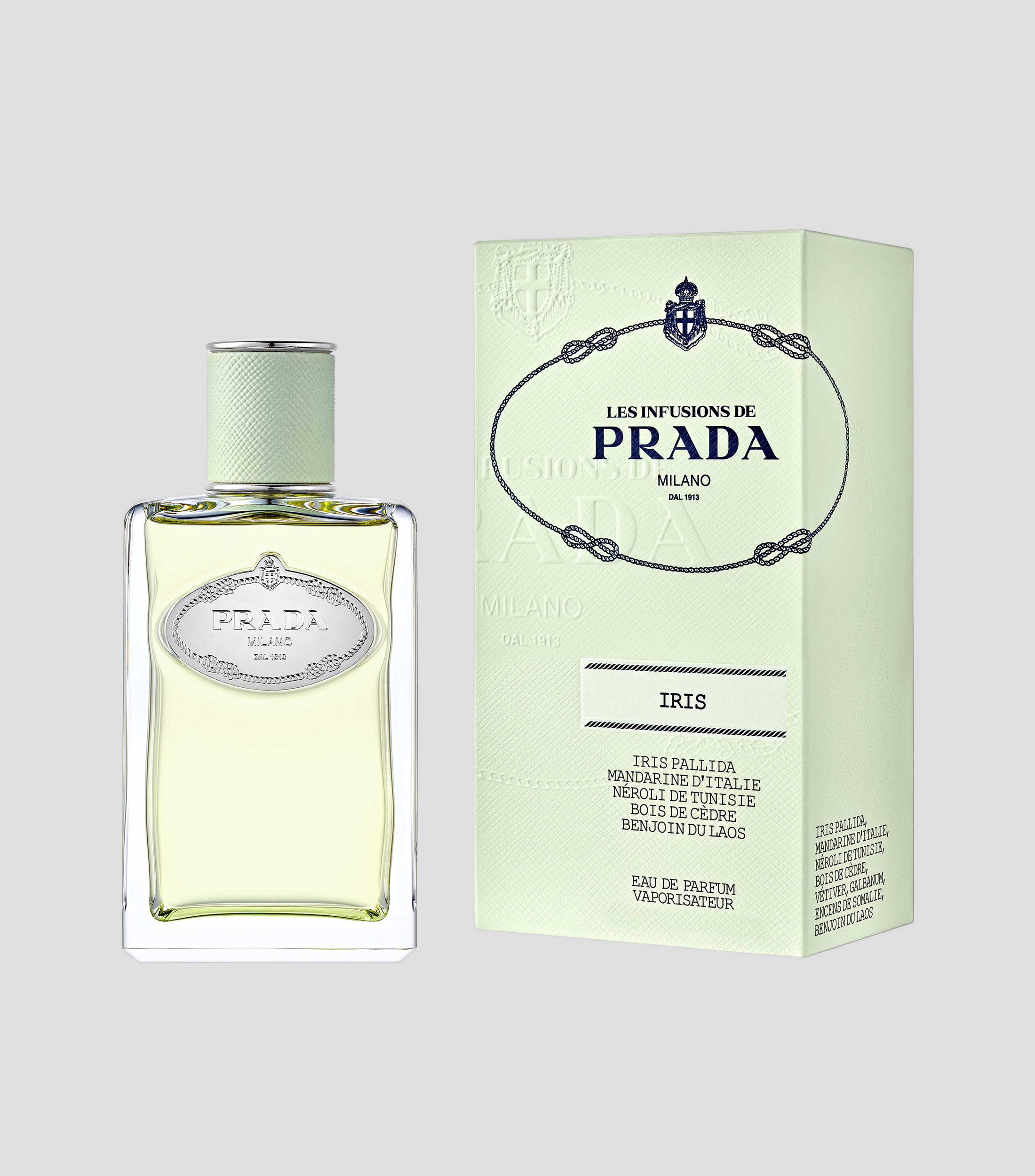 Perfume, Eau de Parfum Infusion D'Iris, 100 ml Mujer