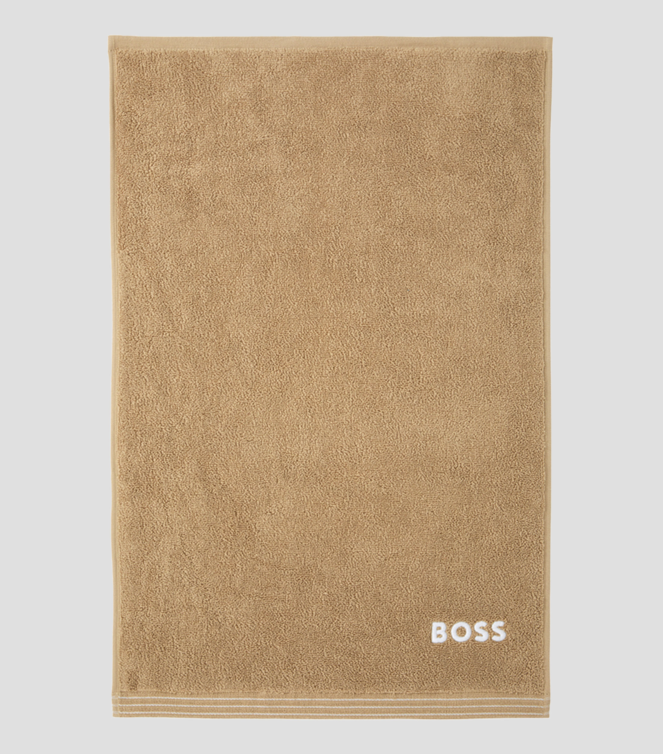 Toalla de manos Edge Pecan