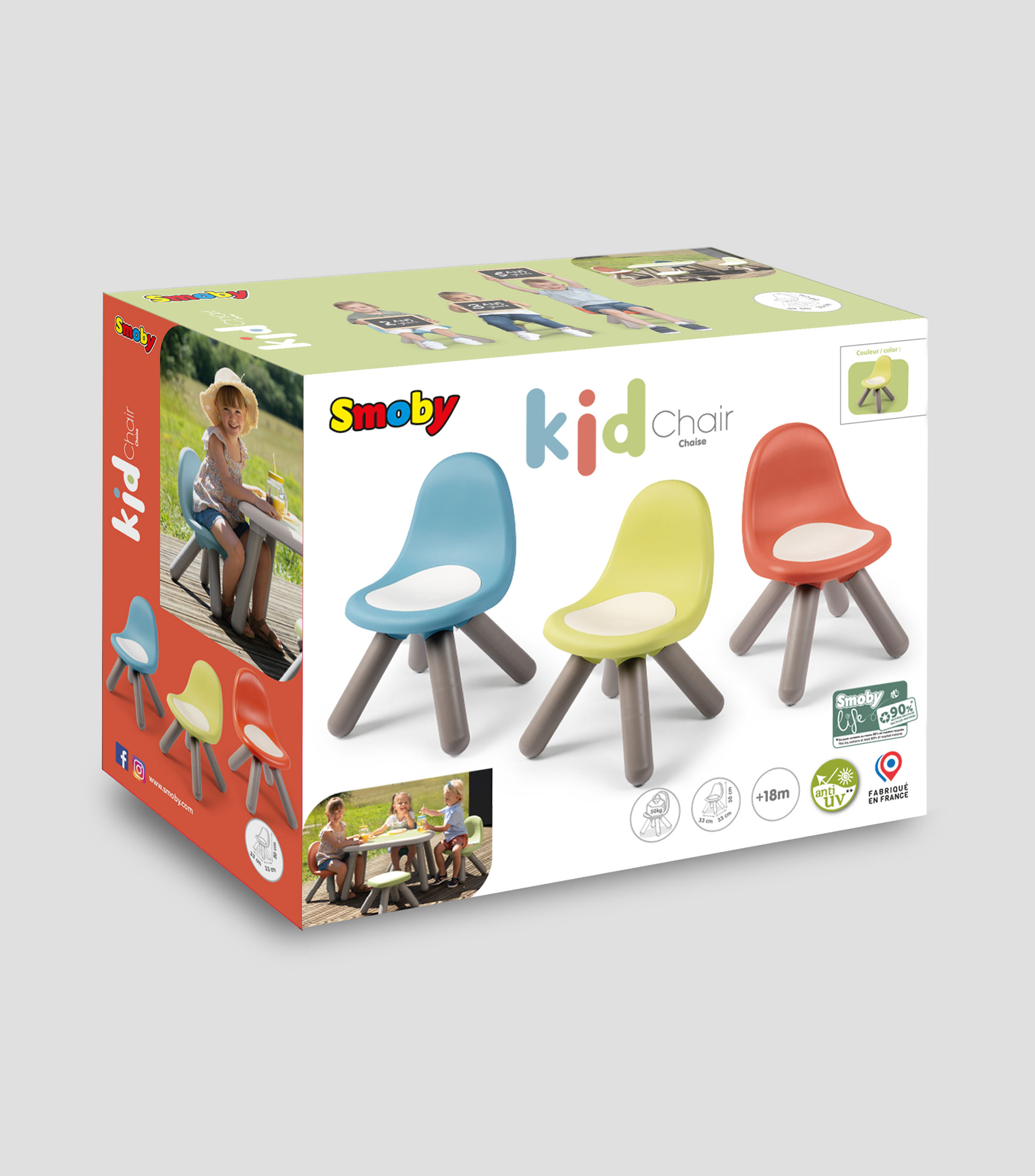 Silla infantil