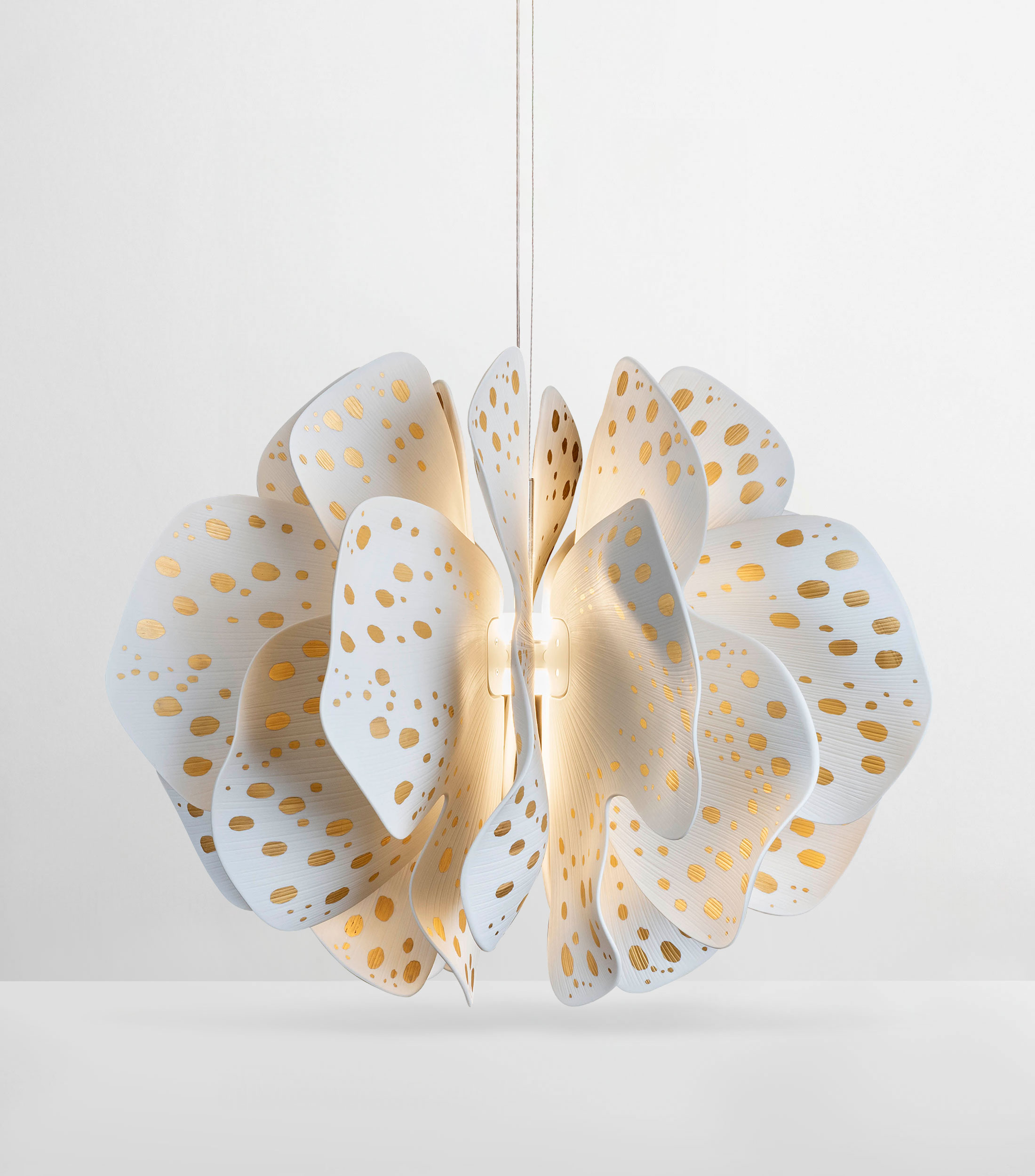 Lámpara colgante Nightbloom, 220 V