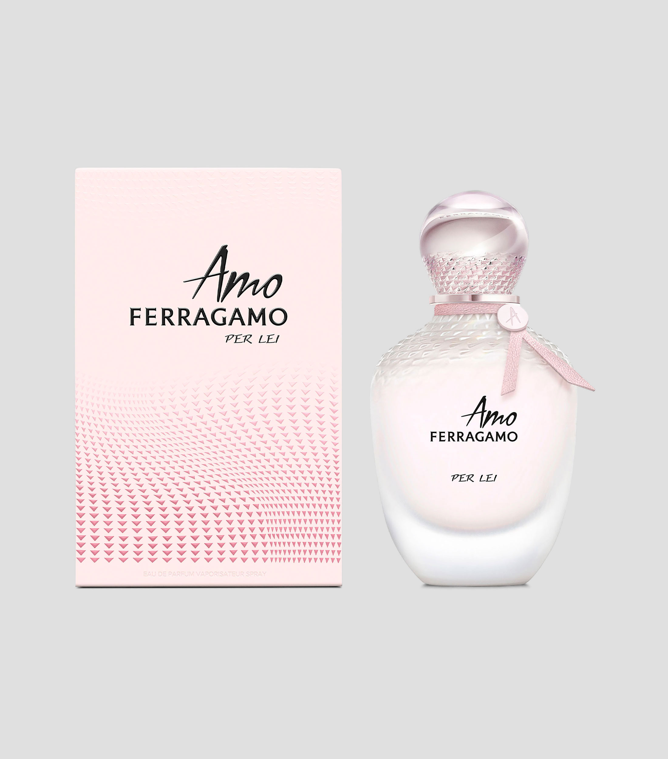 Perfume, Amo Ferragamo Per Lei Eau de Parfum, 100 ml Mujer