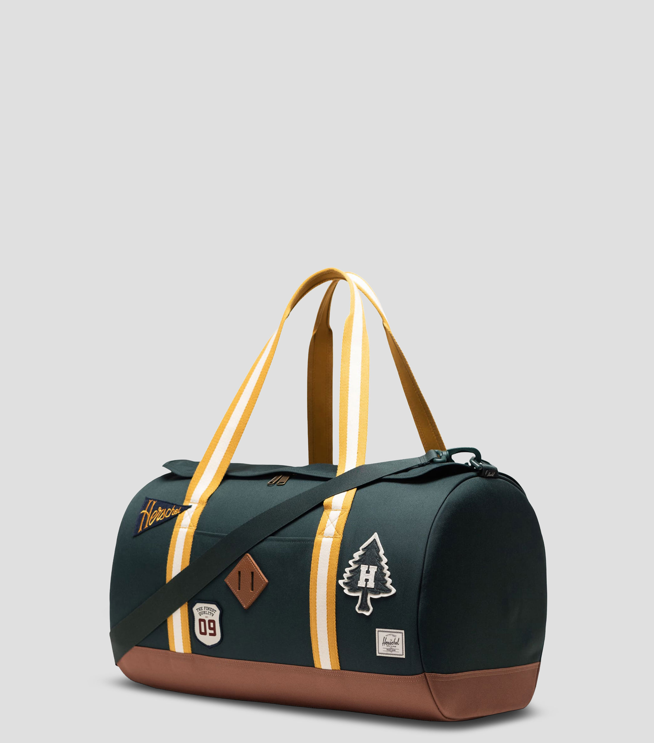 Maleta Duffle Bag para entrenamiento Heritage Unisex
