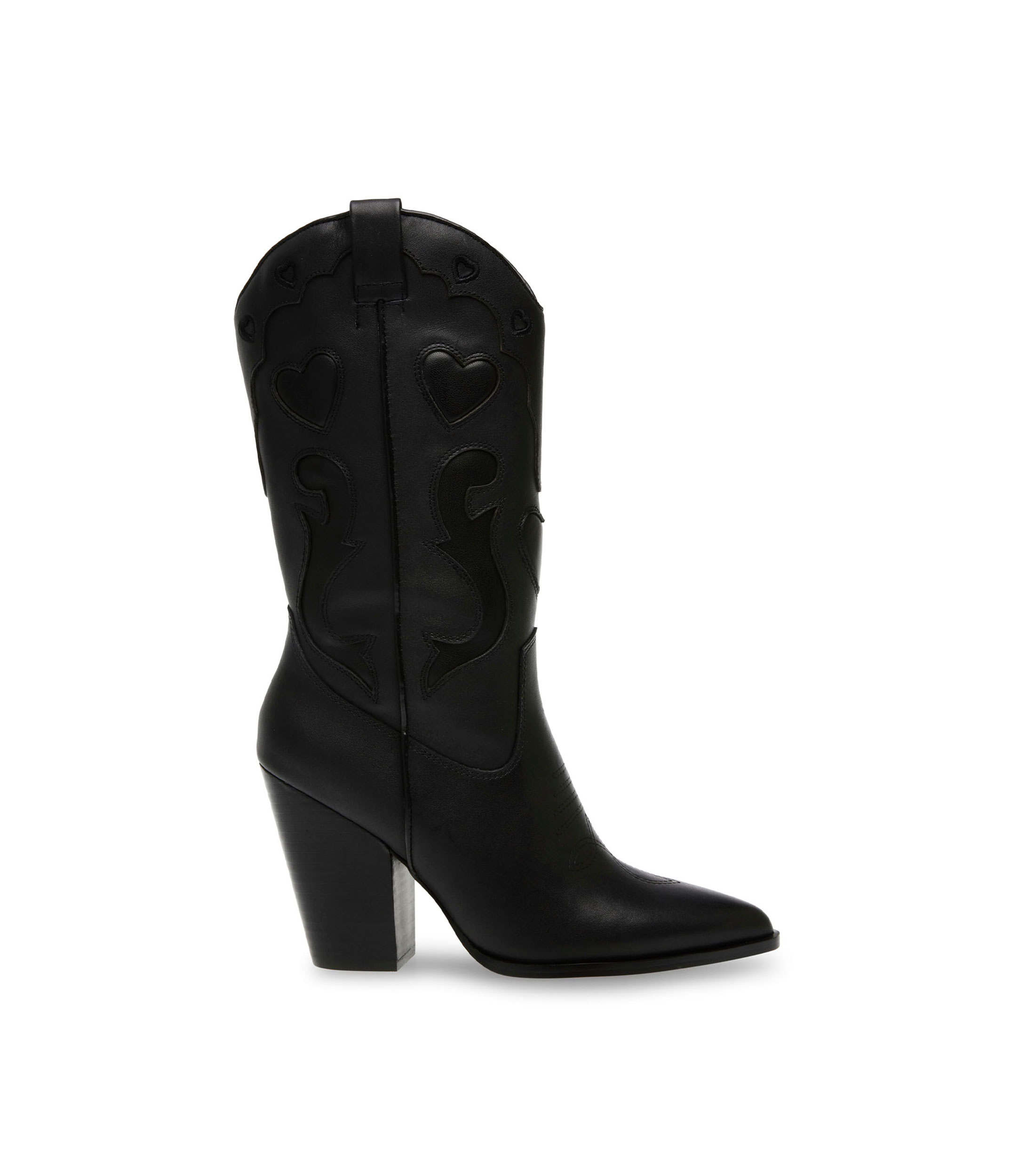 Botas Altas Negras Steve Madden Steve Madden Niña Marc Fisher LTD