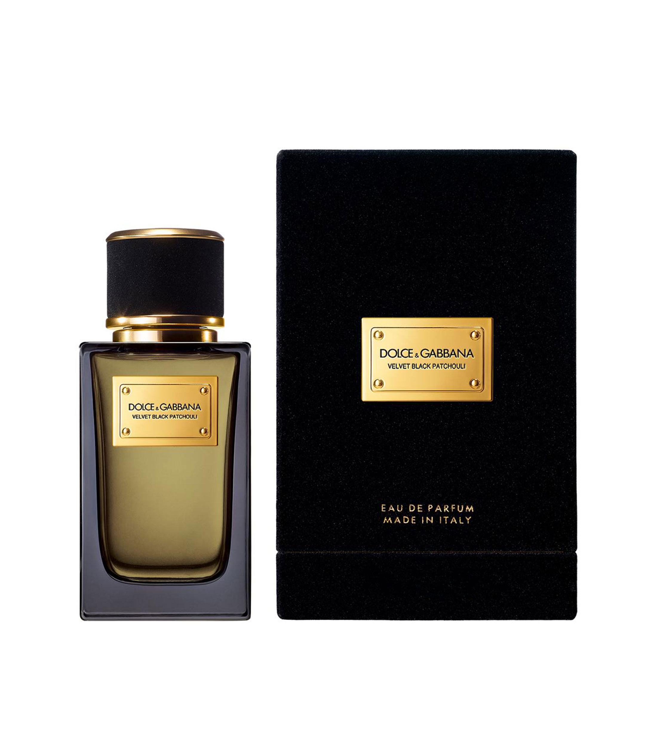 Perfume Velvet Black Patchouli, Eau de Parfum 100 ml Unisex