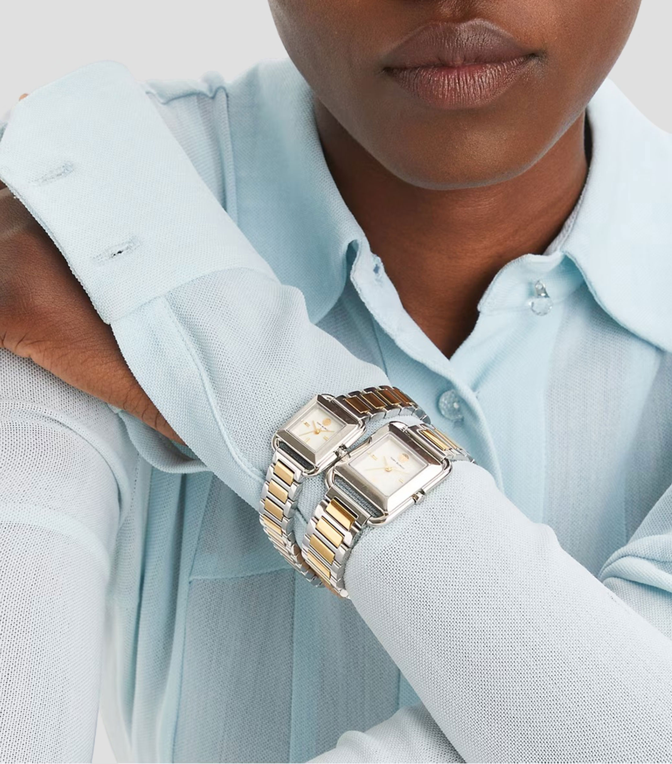 Reloj Mini Kira para Mujer Casual Blanco