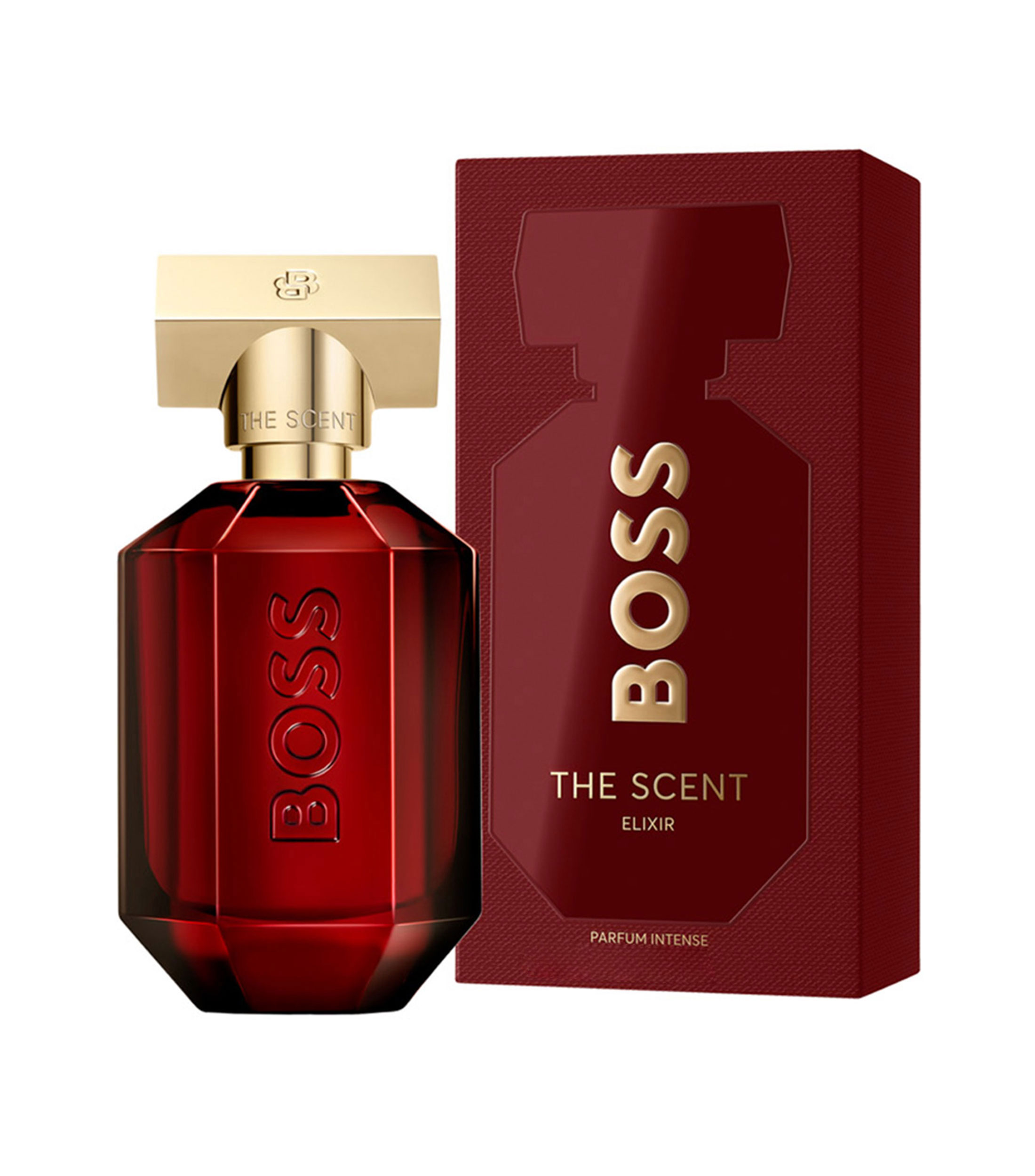 BOSS The Scent for Her Elixir Eau de Parfum, 50 ml Mujer