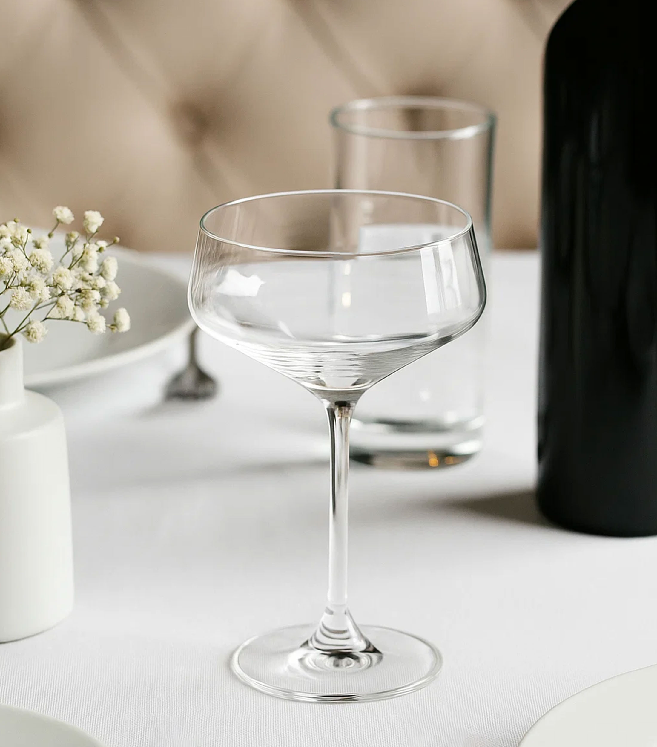 Copa para Champagne Puccini, 350 ml