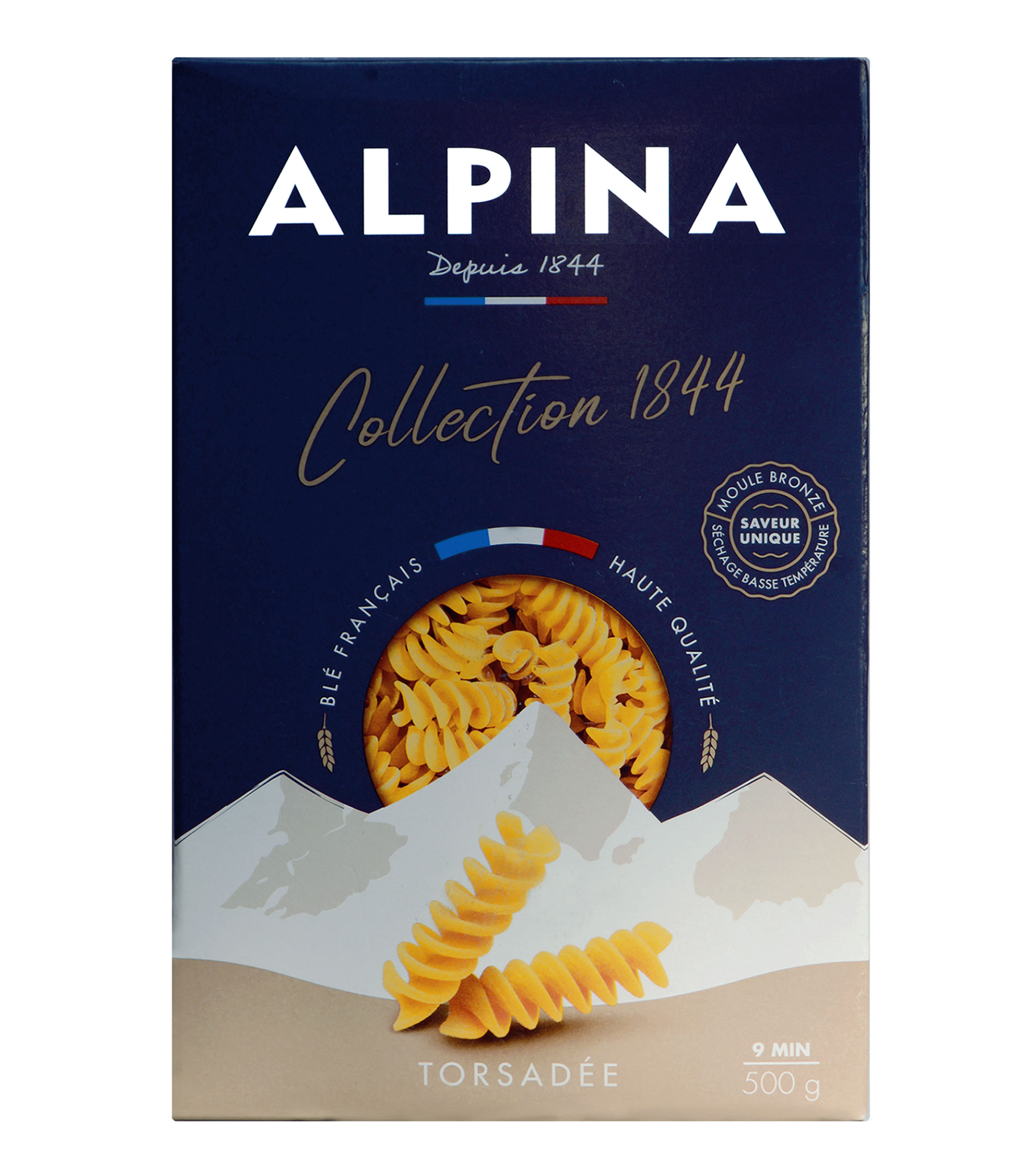 Pasta Tornillo, 500 g