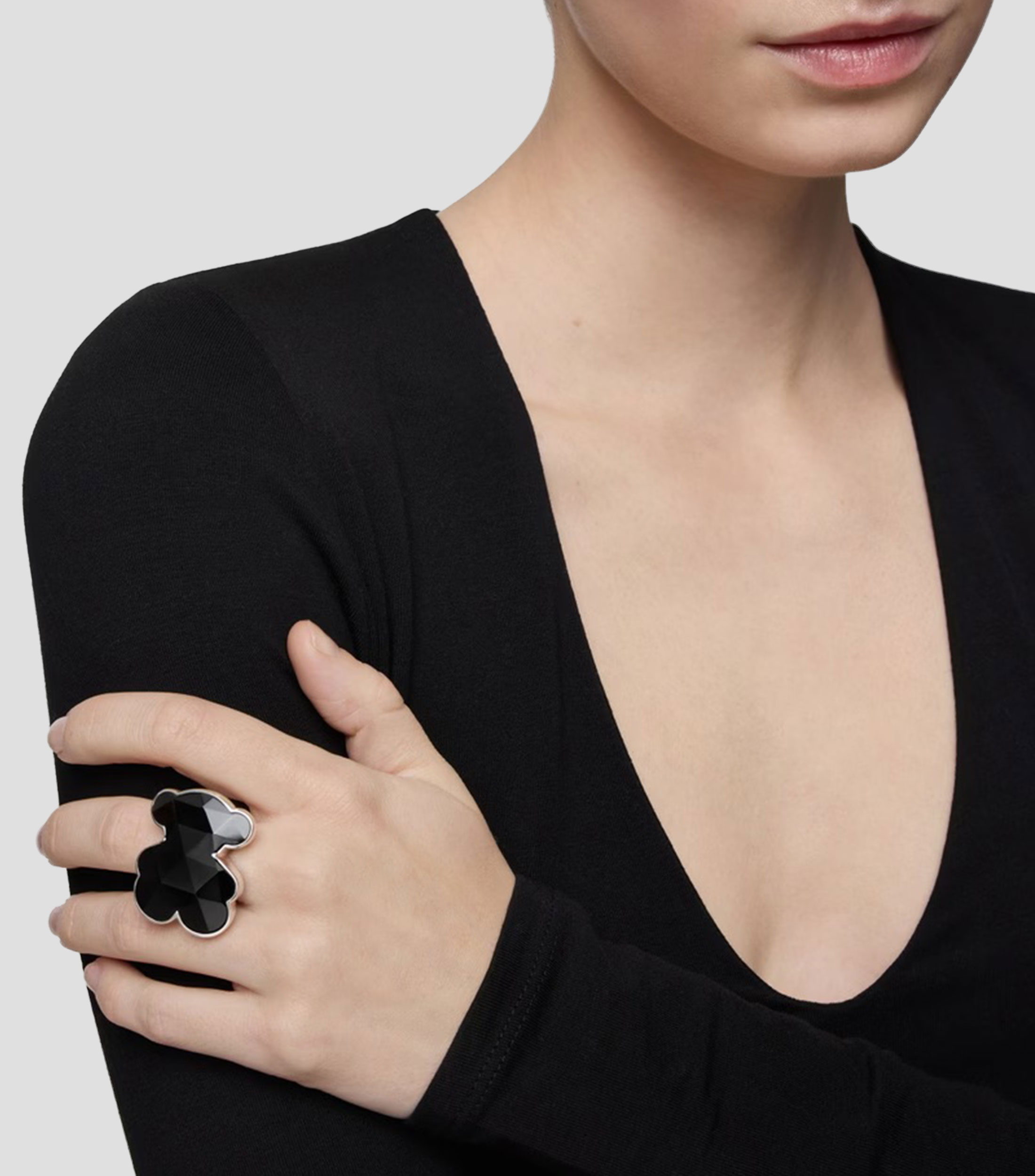 Anillo en Plata Mujer