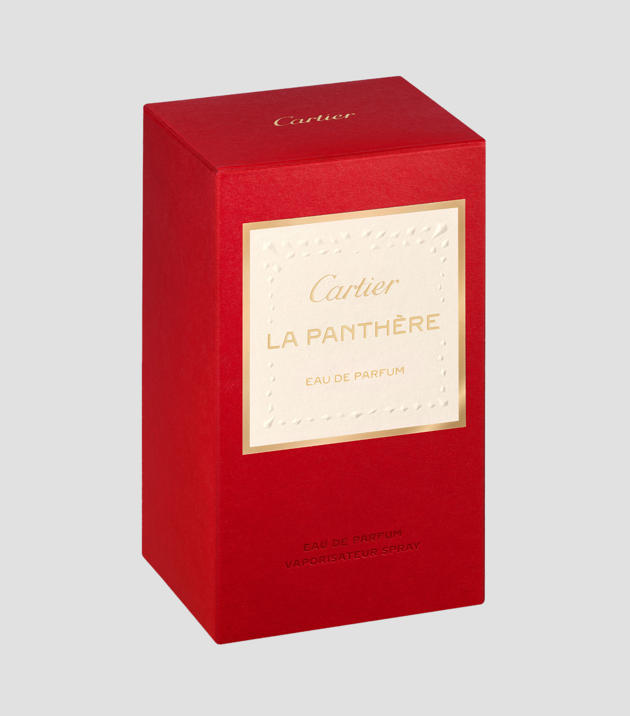 Perfume La Panthere, Eau de Parfum 100 ml para mujer