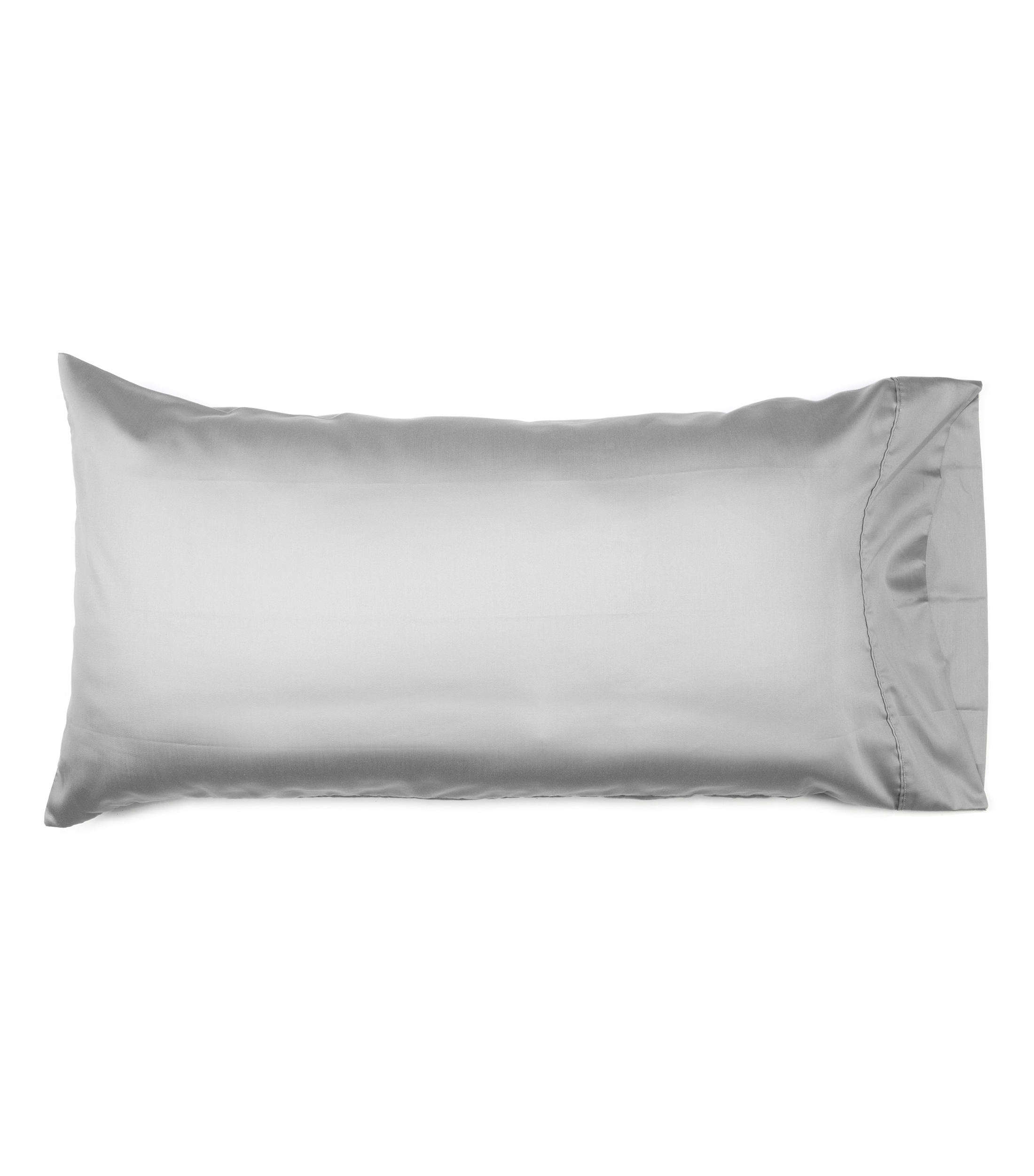 Funda para almohada King Size Atenas Gris