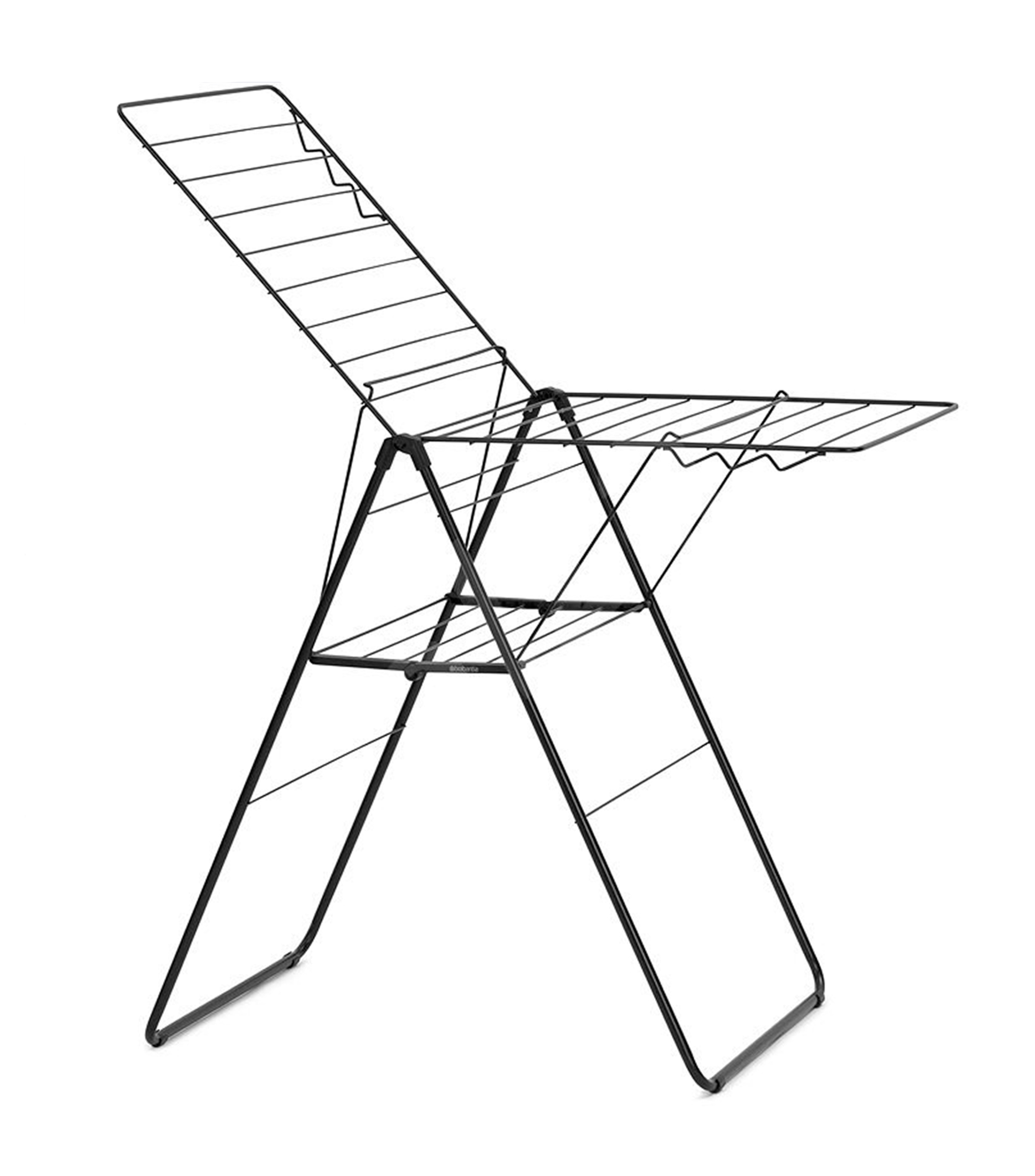 Tendedero Hangon Plegable 4 Tarab Negro