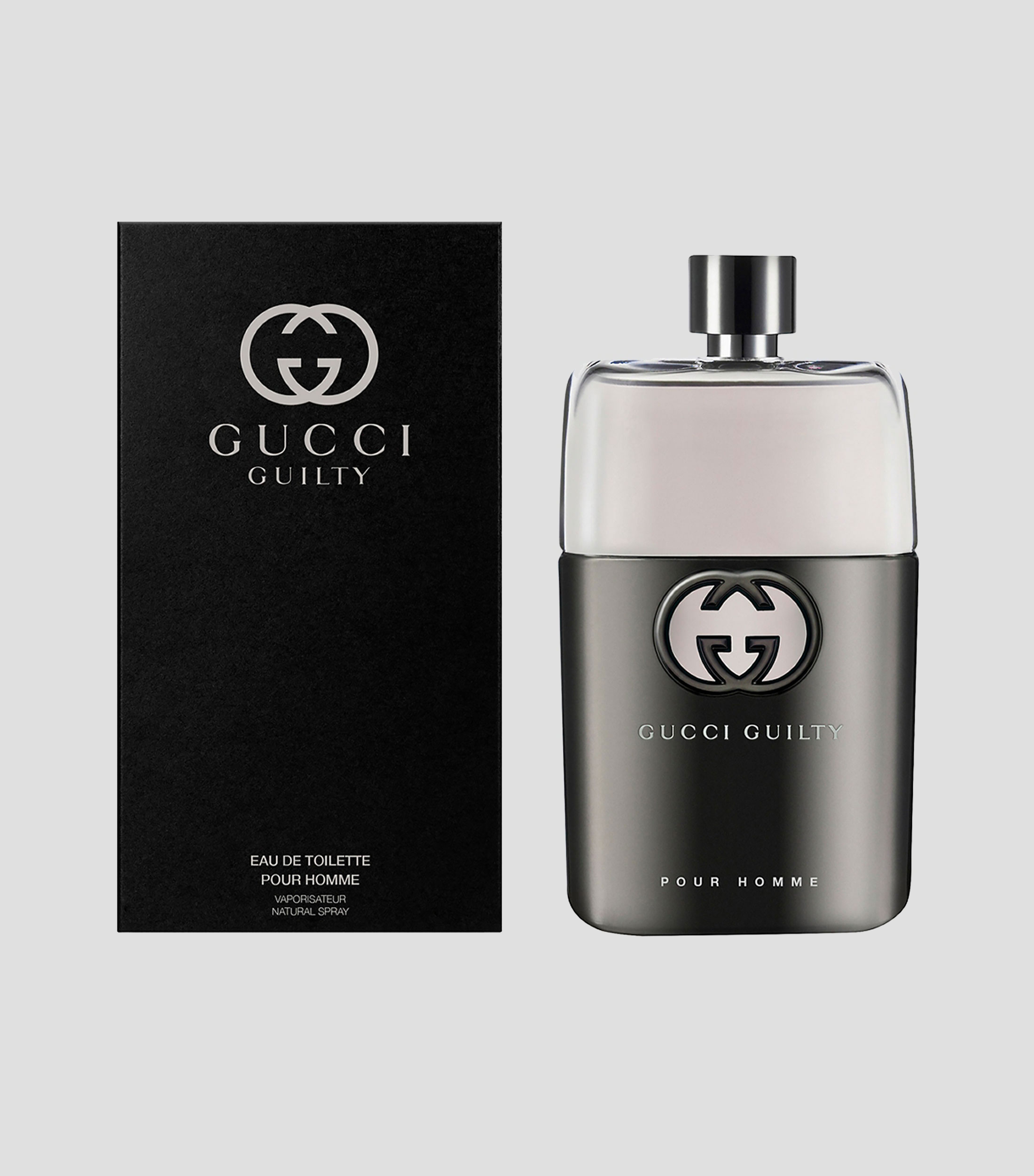 Gucci, Guilty Pour Homme, Fragancia EDT para Hombre 150 ml