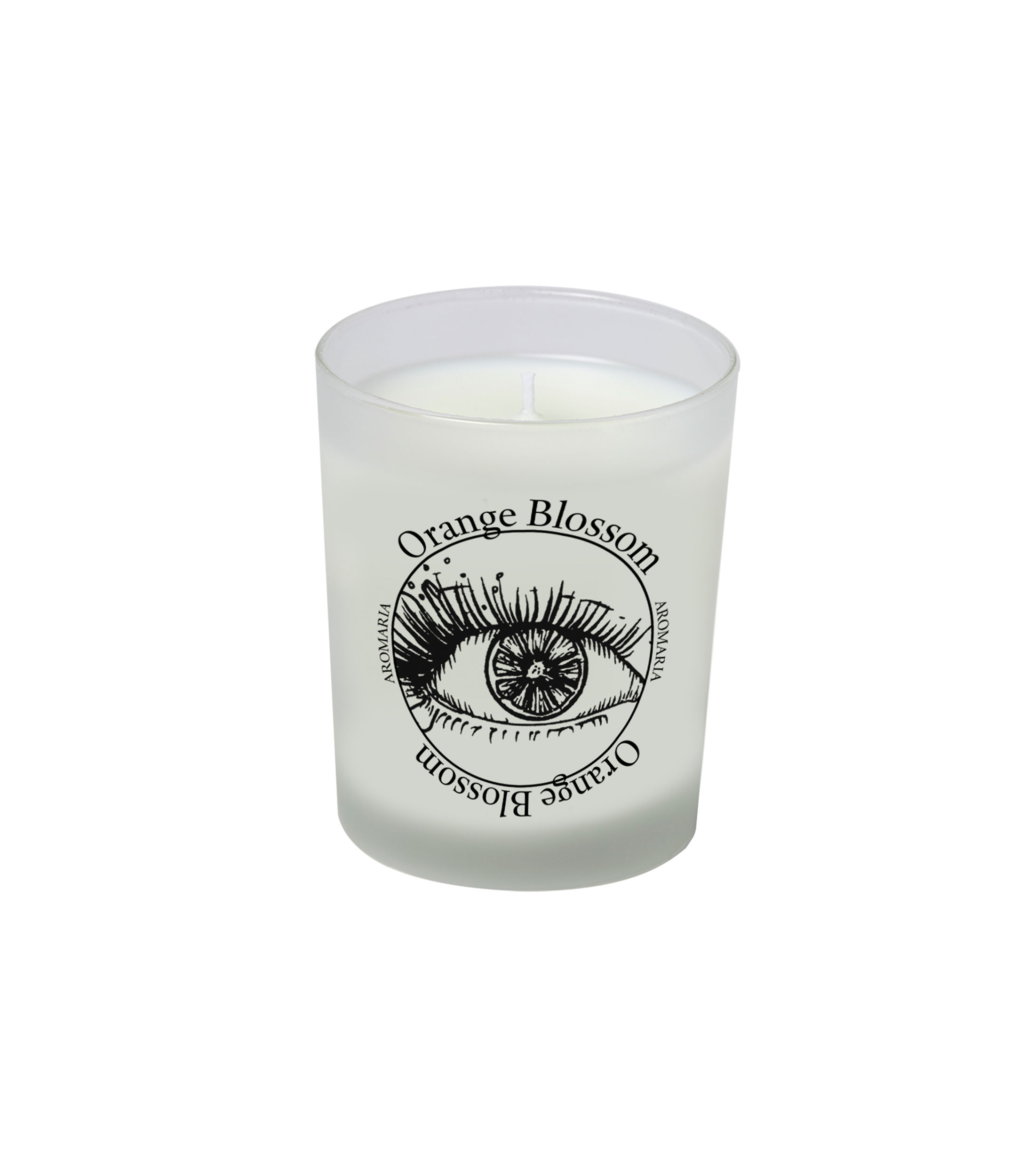 Vela Aromática Orange Blossom