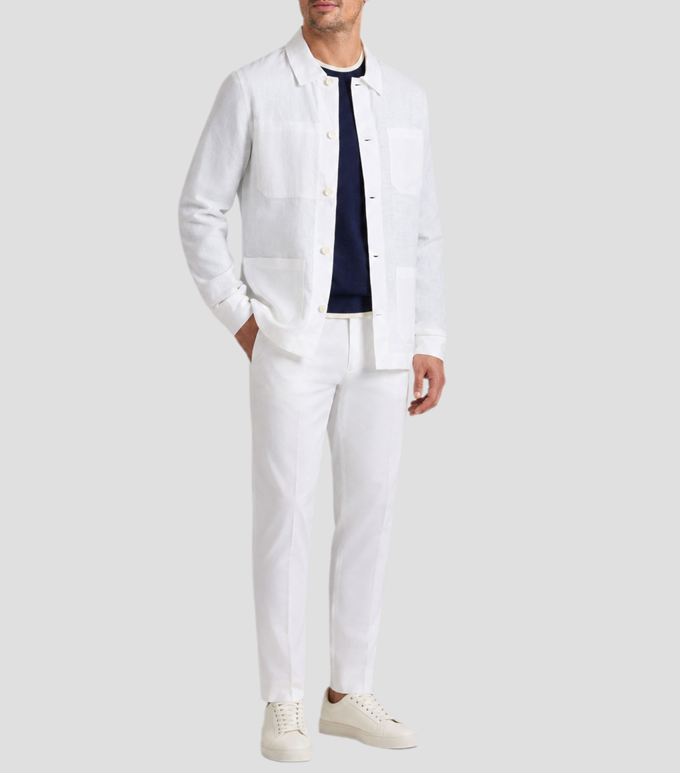 Sobrecamisa Hombre