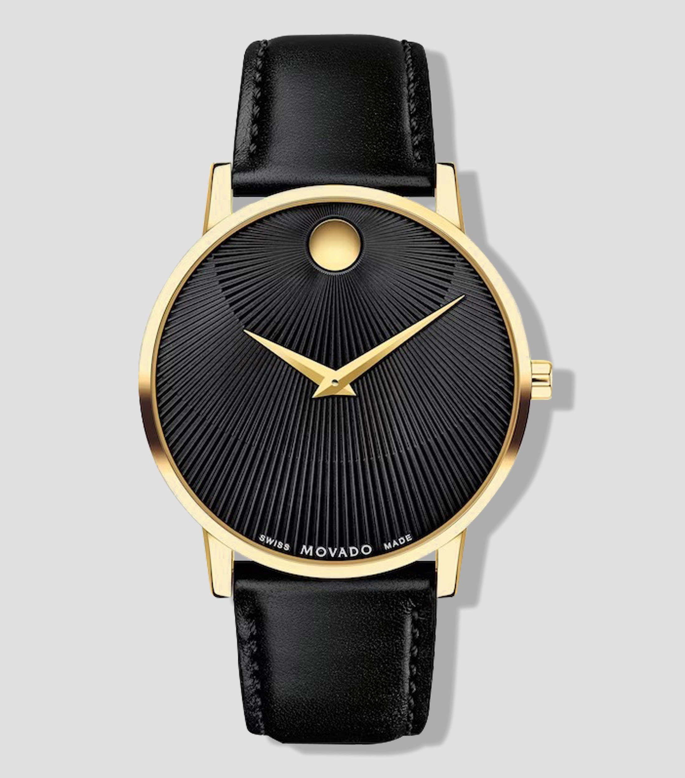 Reloj para Hombre Museum Classic Casual, Dorado