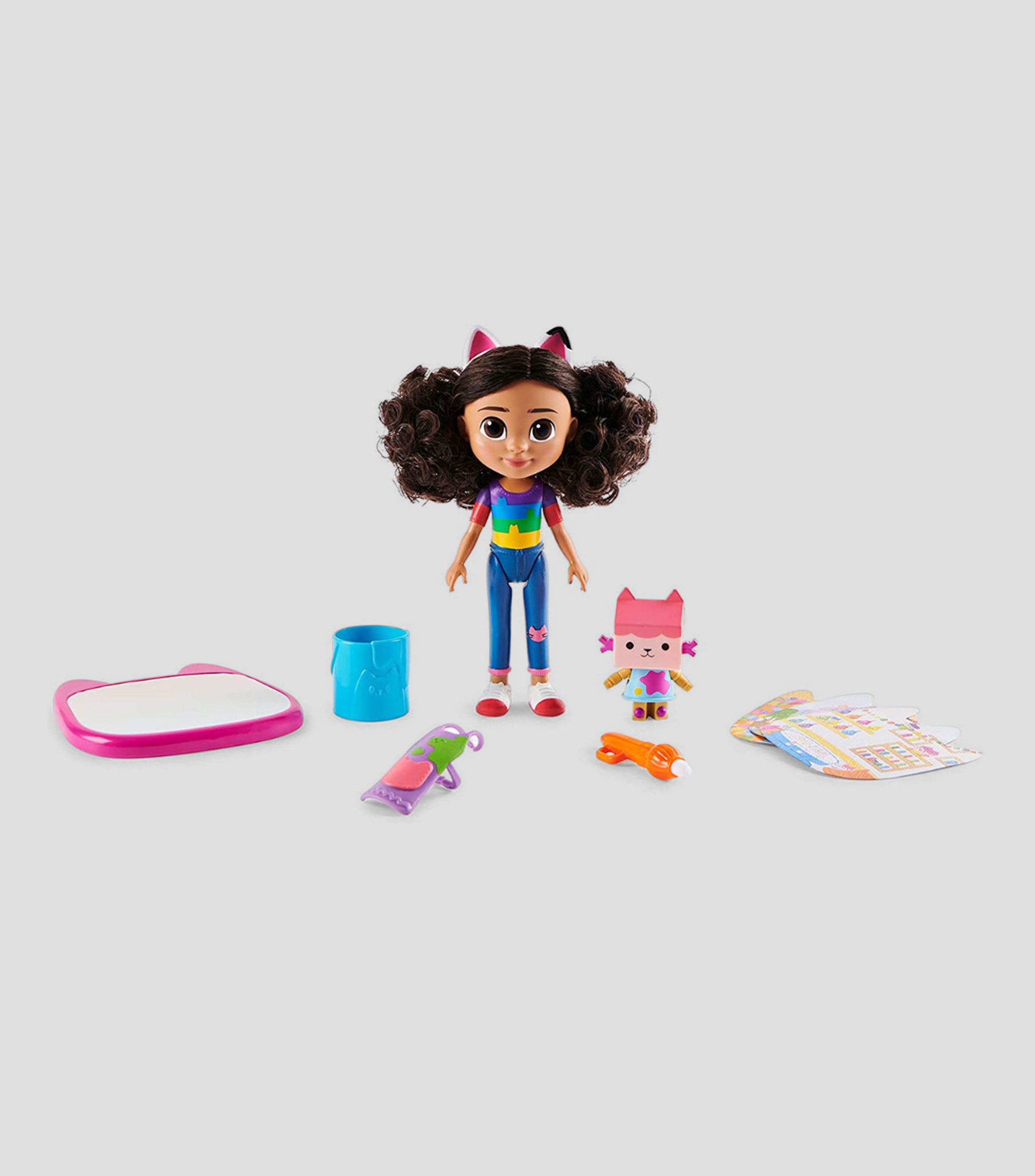 Set de Muneca Gabby