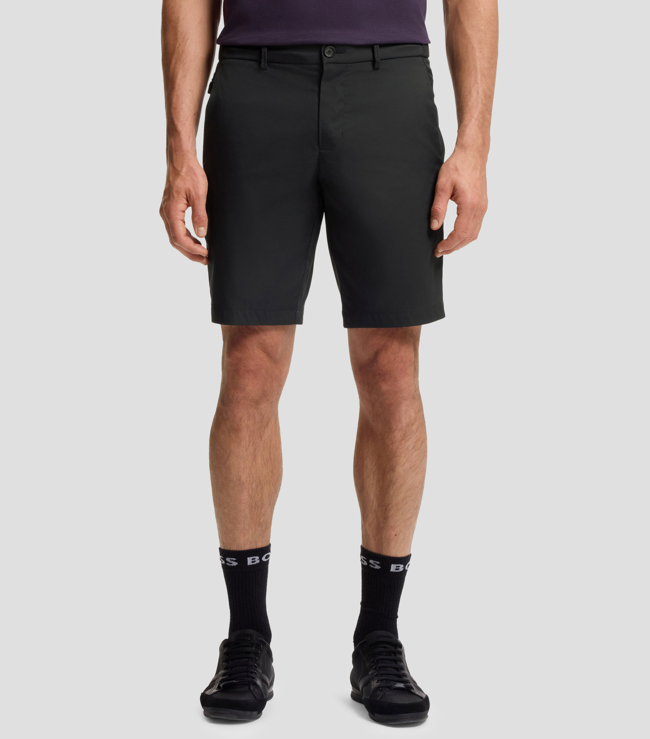 Short liso Hombre