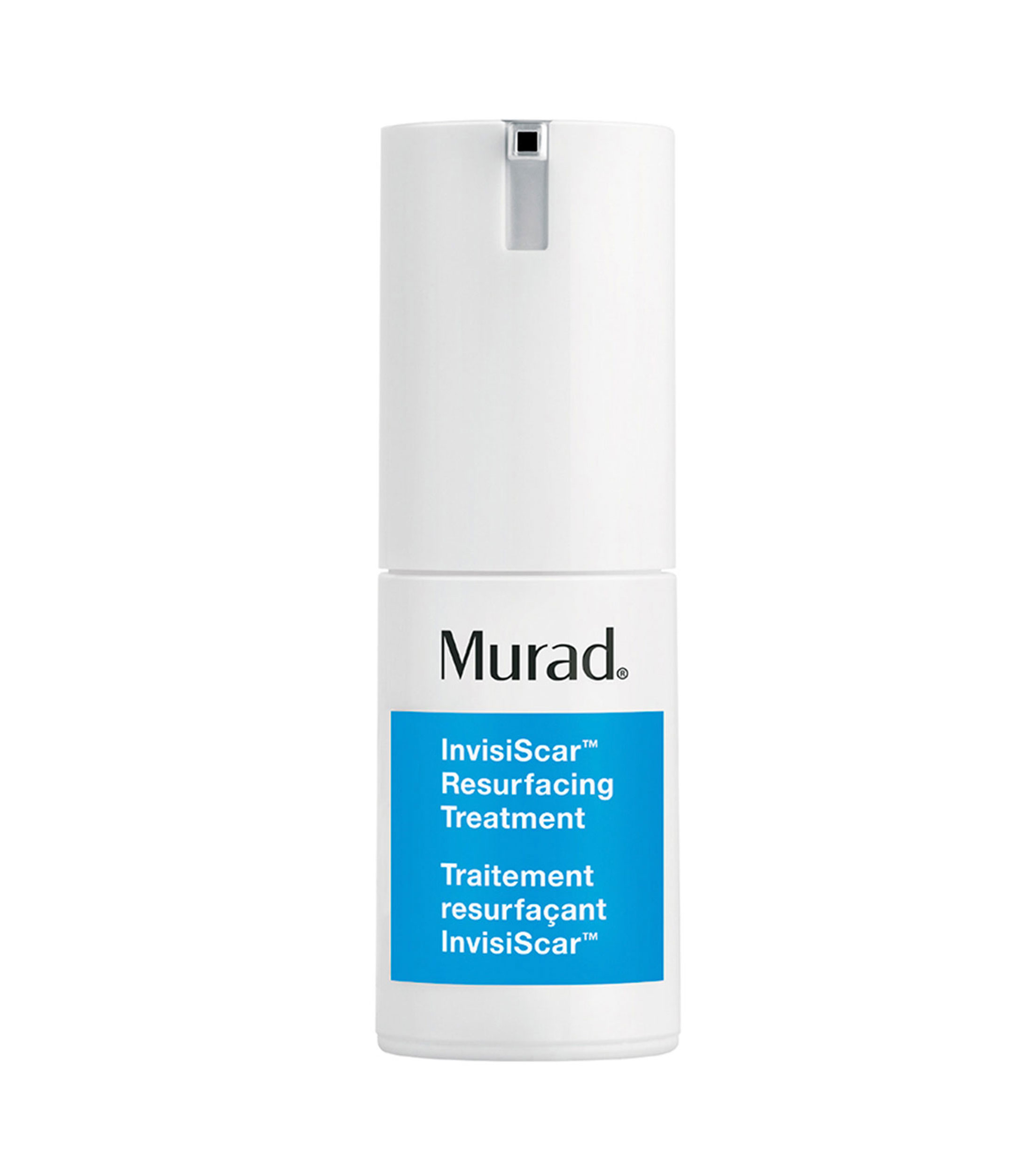 Tratamiento Anti imperfecciones InvisiScar Resurfacing, 15 ml