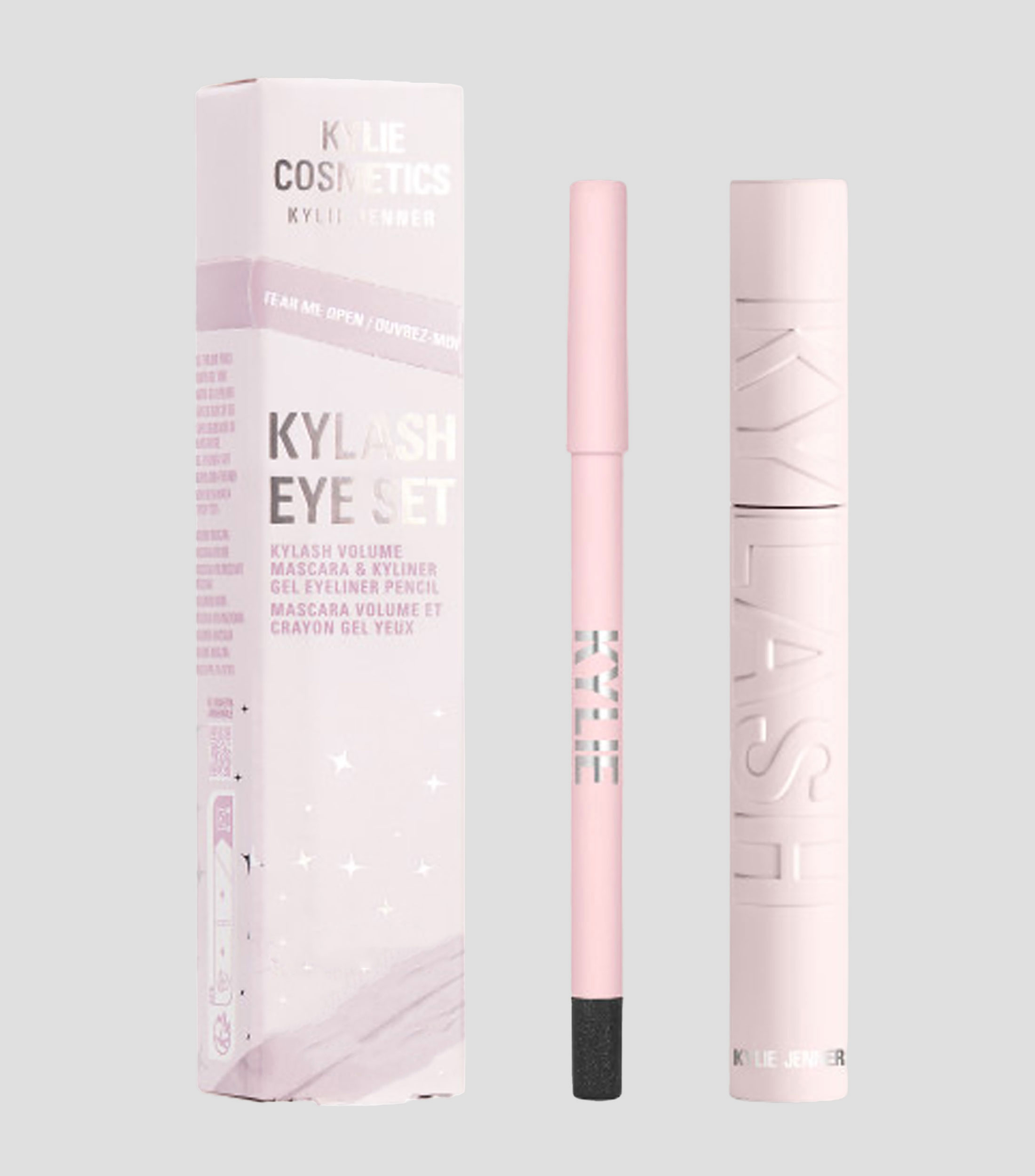Kit para Ojos, Kylash Eye Gift Set, 12 ml + 1.2 g