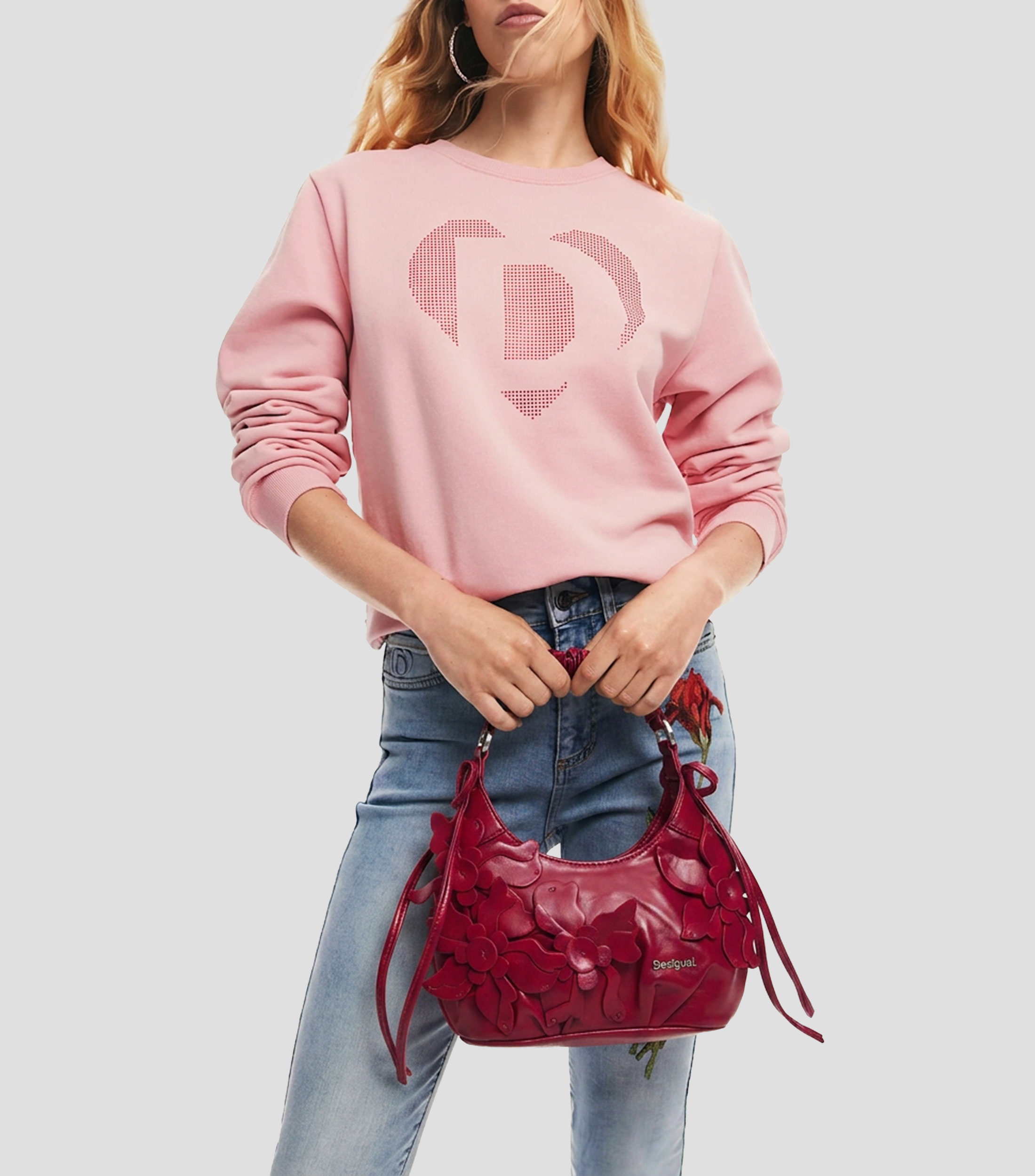 Bolsa Shoulder lisa Mujer
