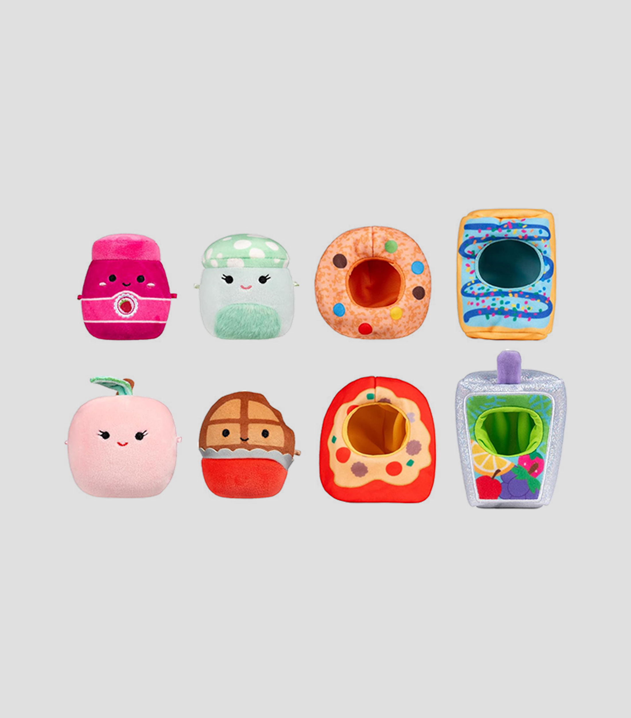 Set de accesorios Micromallows 