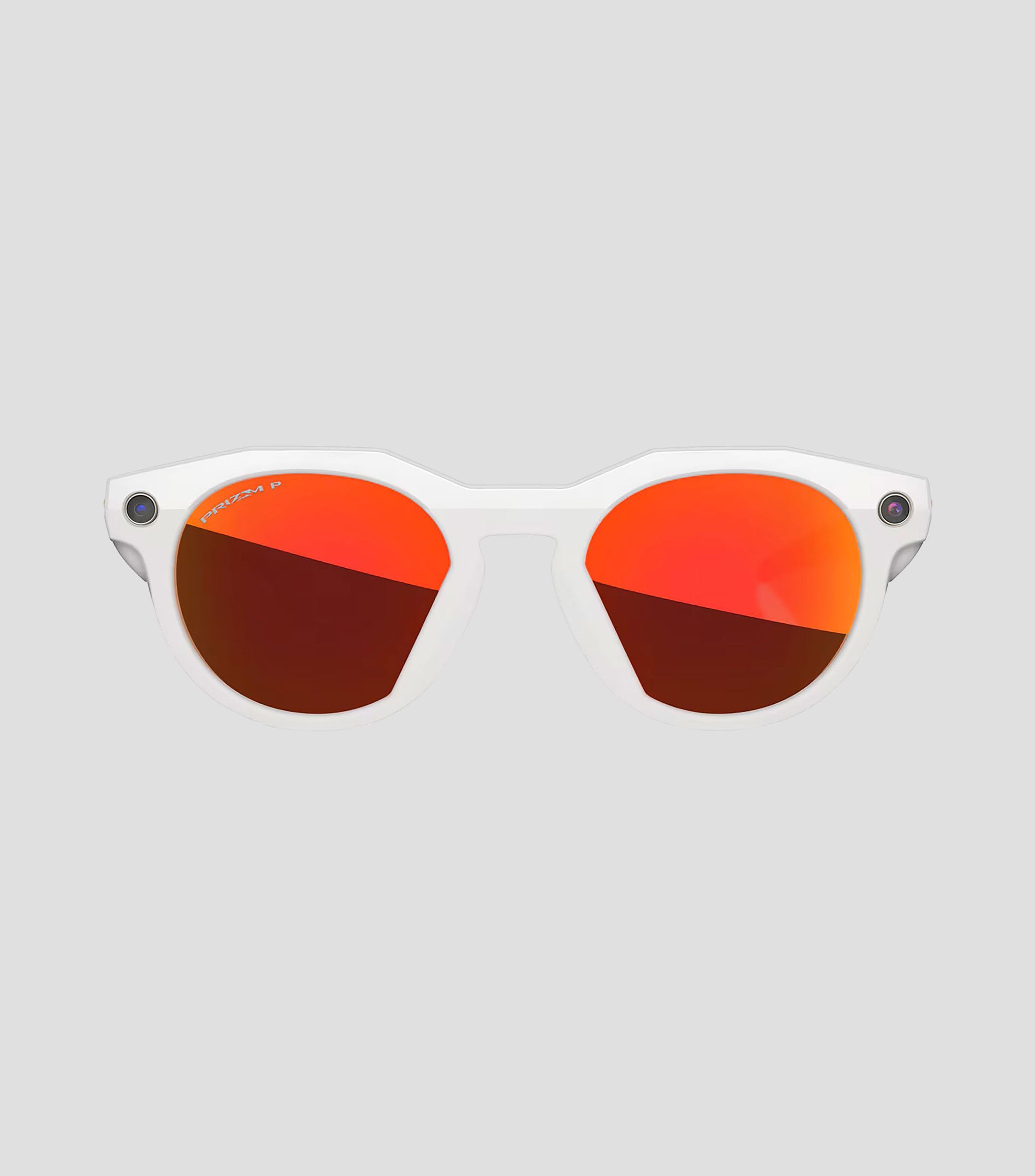 Lentes redondos Meta Unisex