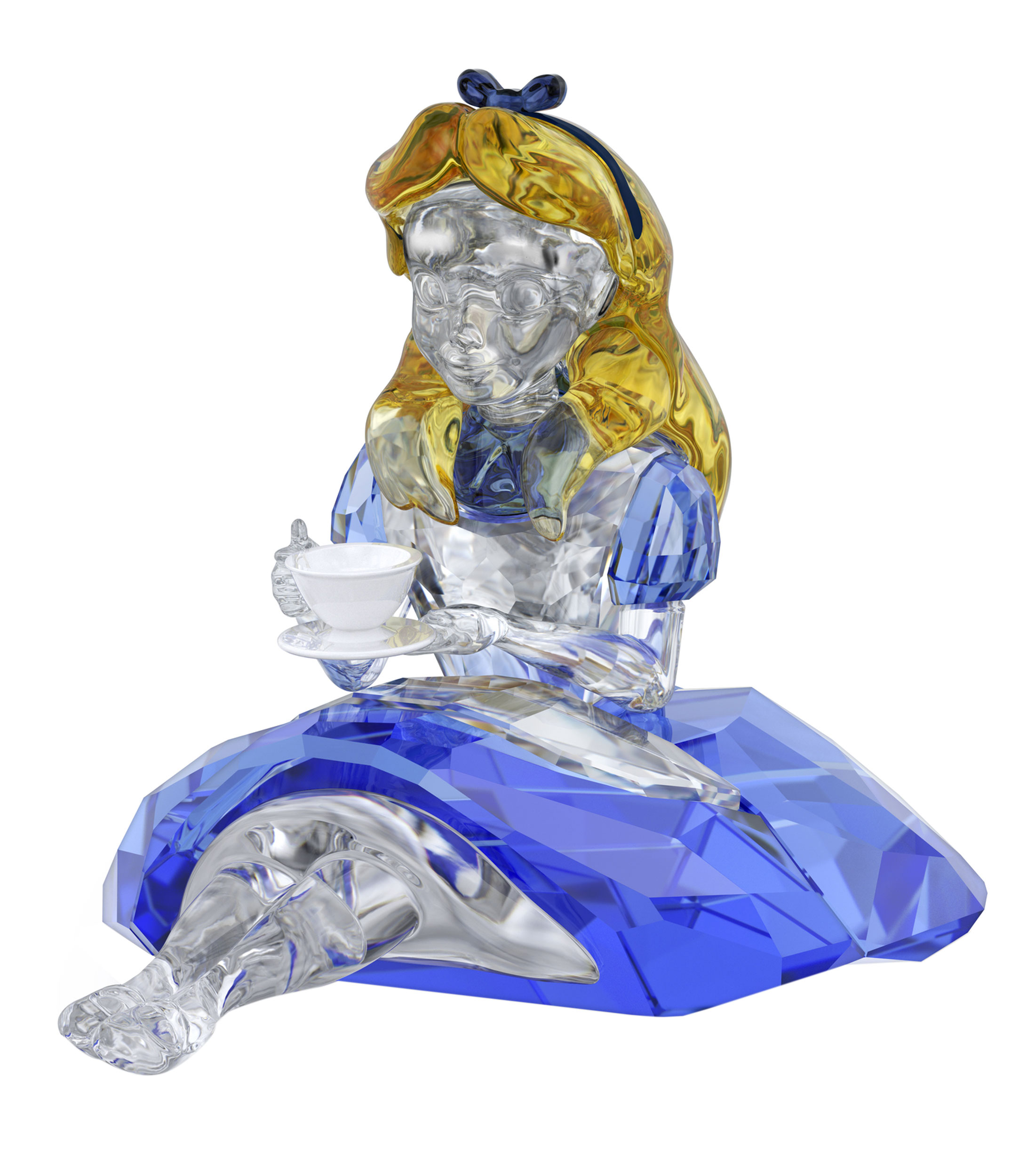 Figura Alice In Wonderland Alice en cristal