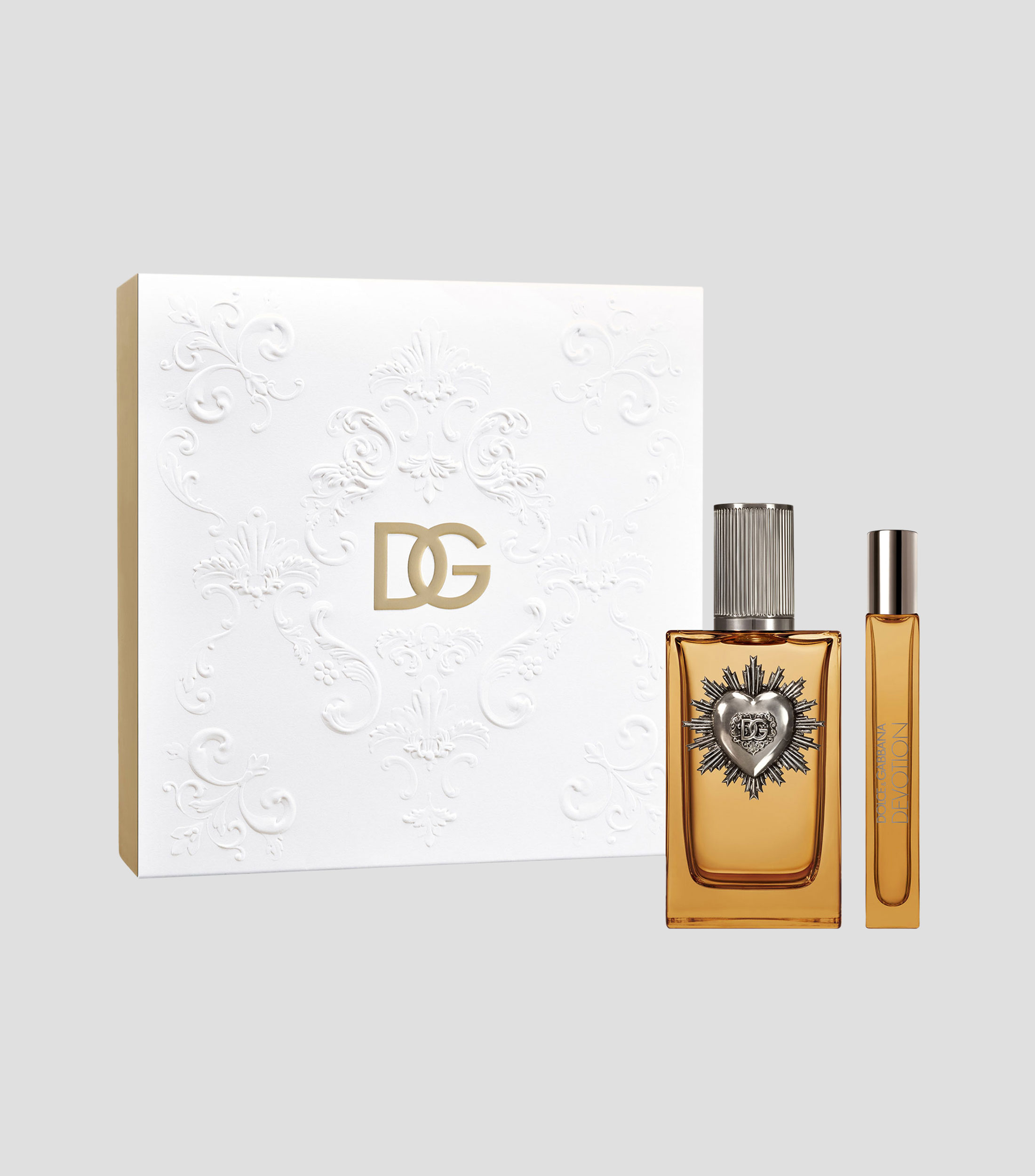 Set Perfume Devotion Eau de Parfum Intense Mujer