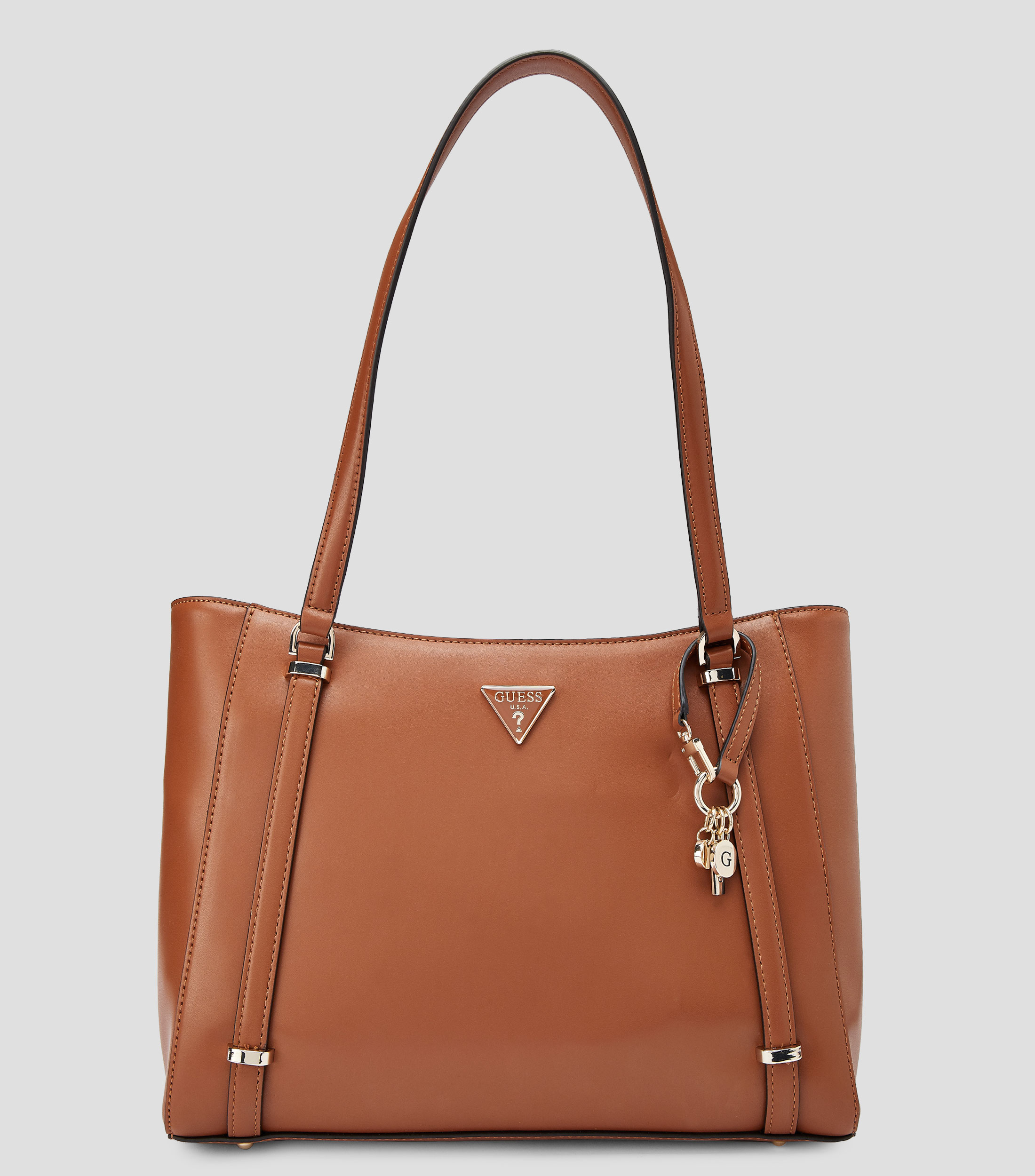 Bolsa Tote Daryana con logo Mujer
