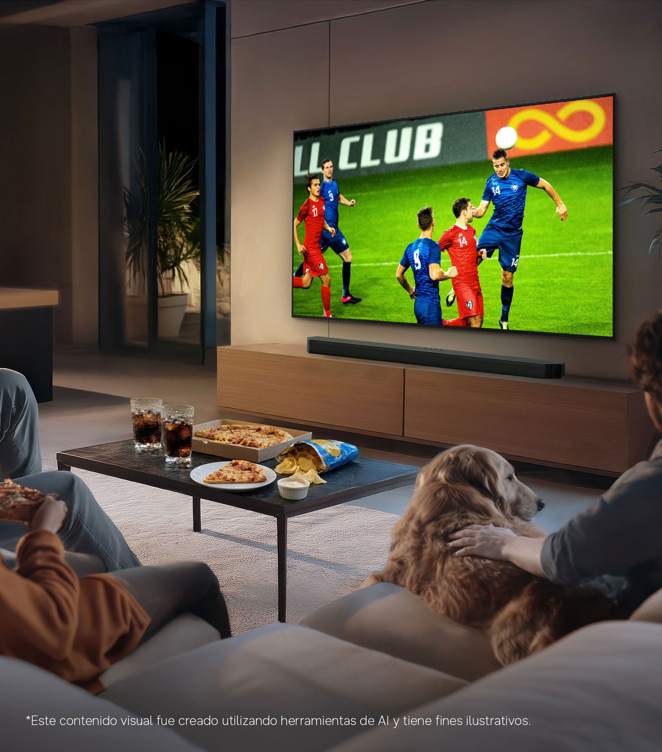 Pantalla 75 Pulgadas Plana Neo QLED 4K QN75QN80HAFXZX