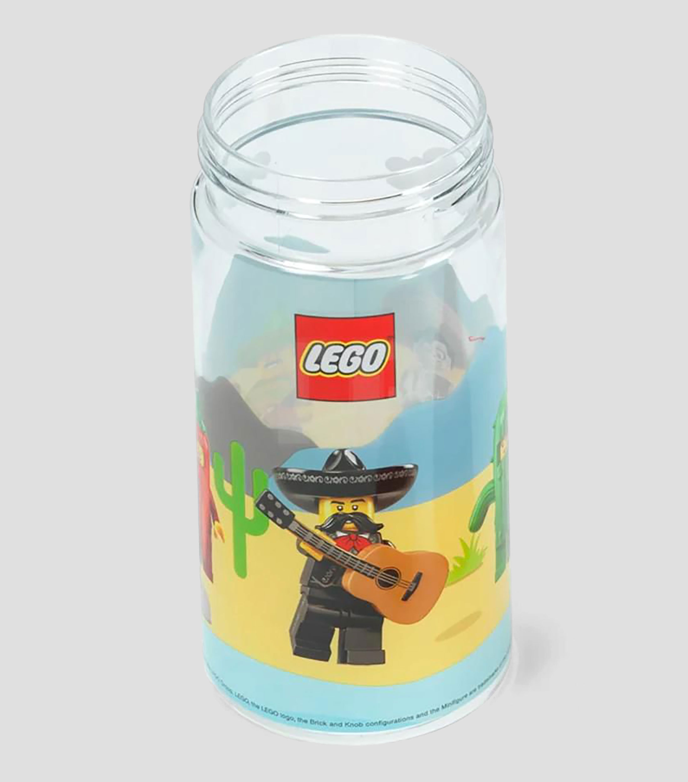 Botella en Plástico, 500 ml