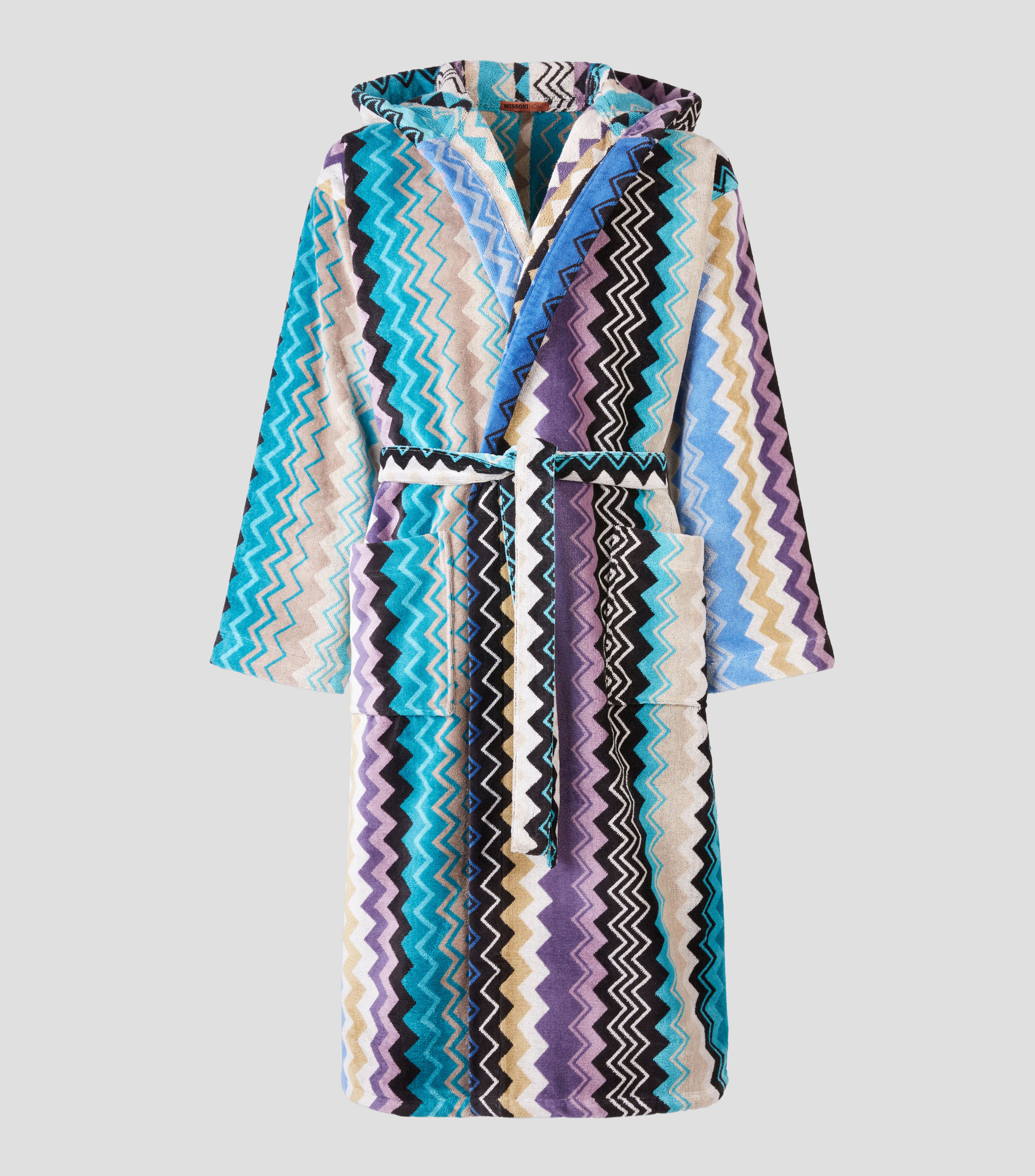 Bata de baño Giacomo multicolor Unisex