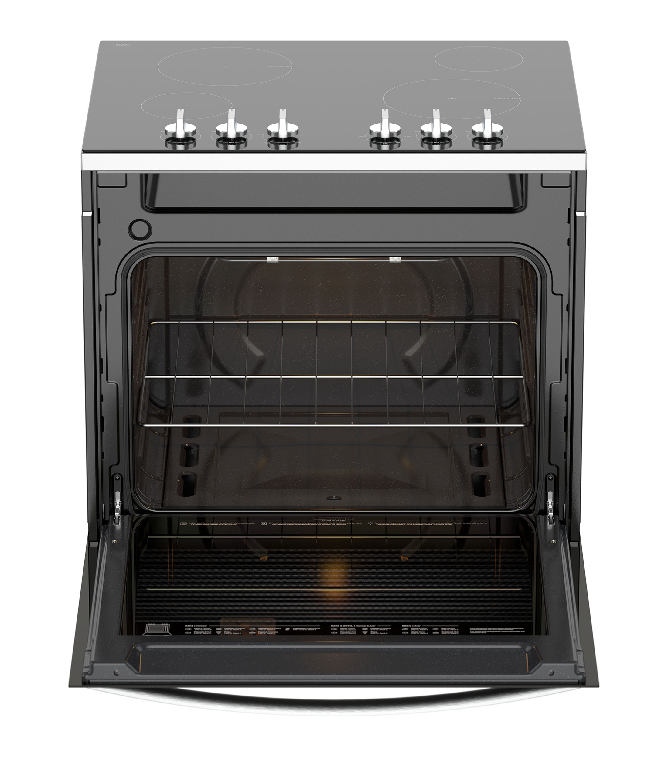 Estufa Empotrable Xpert Cooking Eléctrica 30