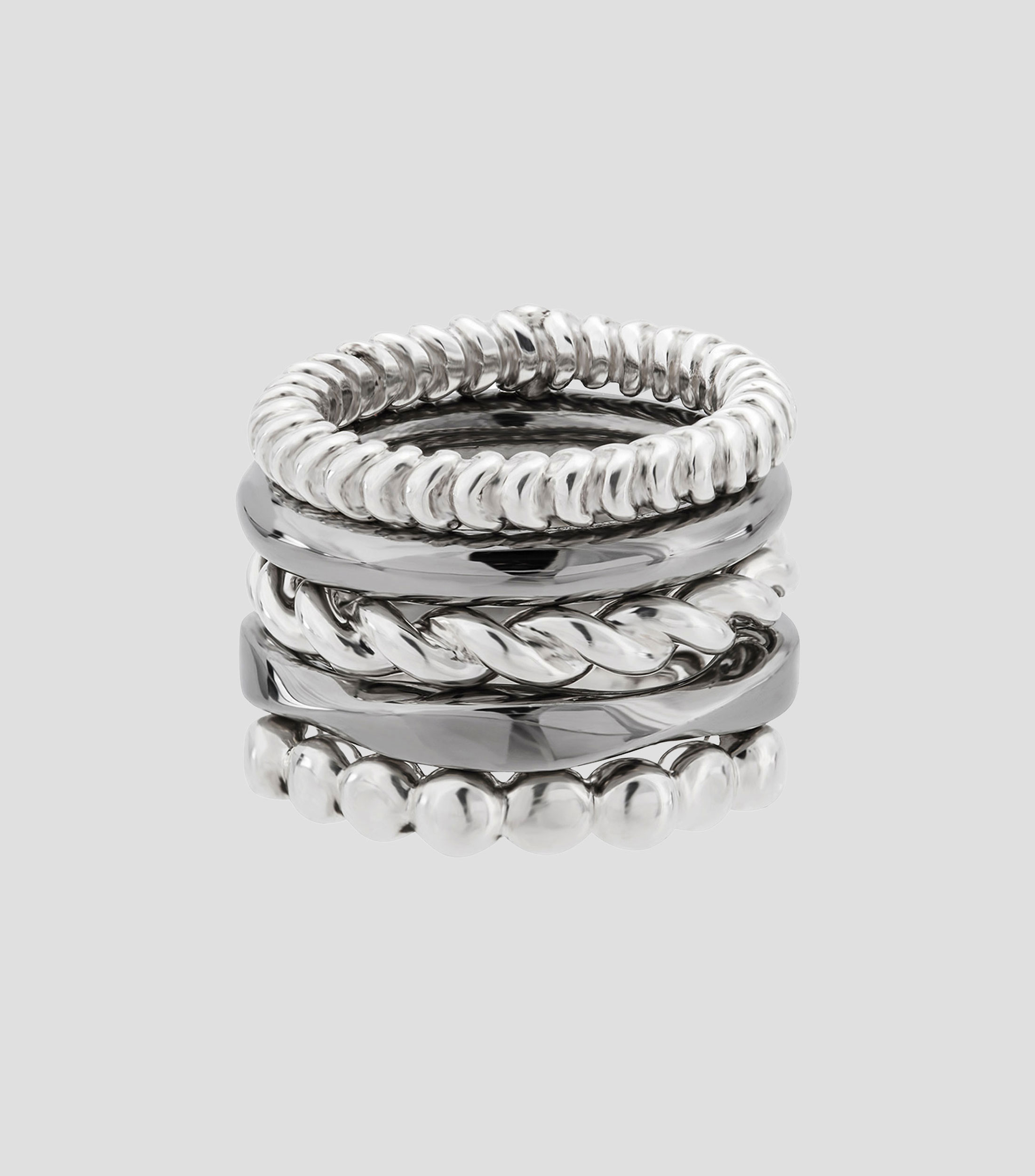Anillo en Plata .925 Talla 80 Mujer