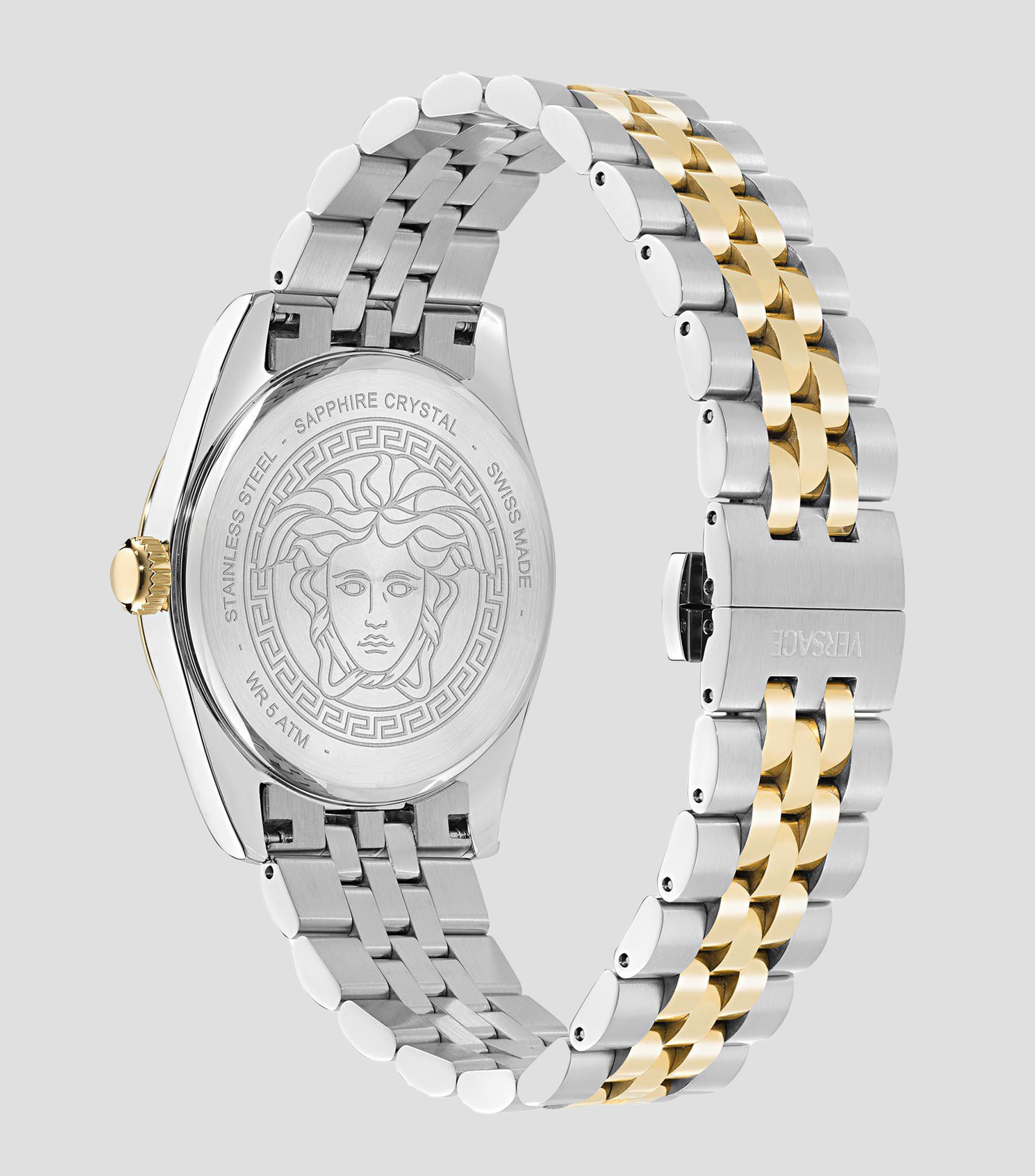 Reloj para Hombre Millenyium de vestir Gris, Plateado