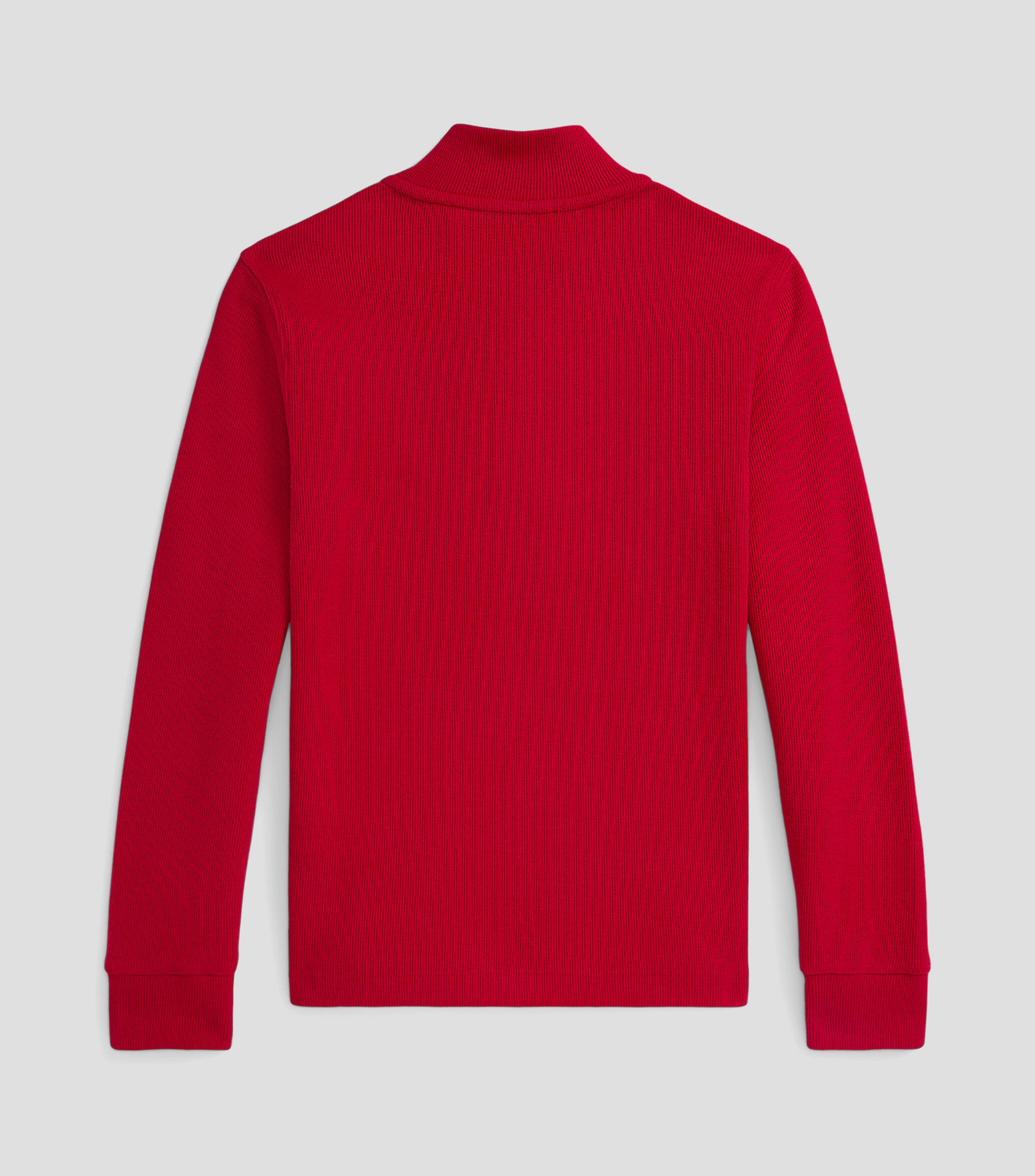 Sudadera con medio cierre Bebé