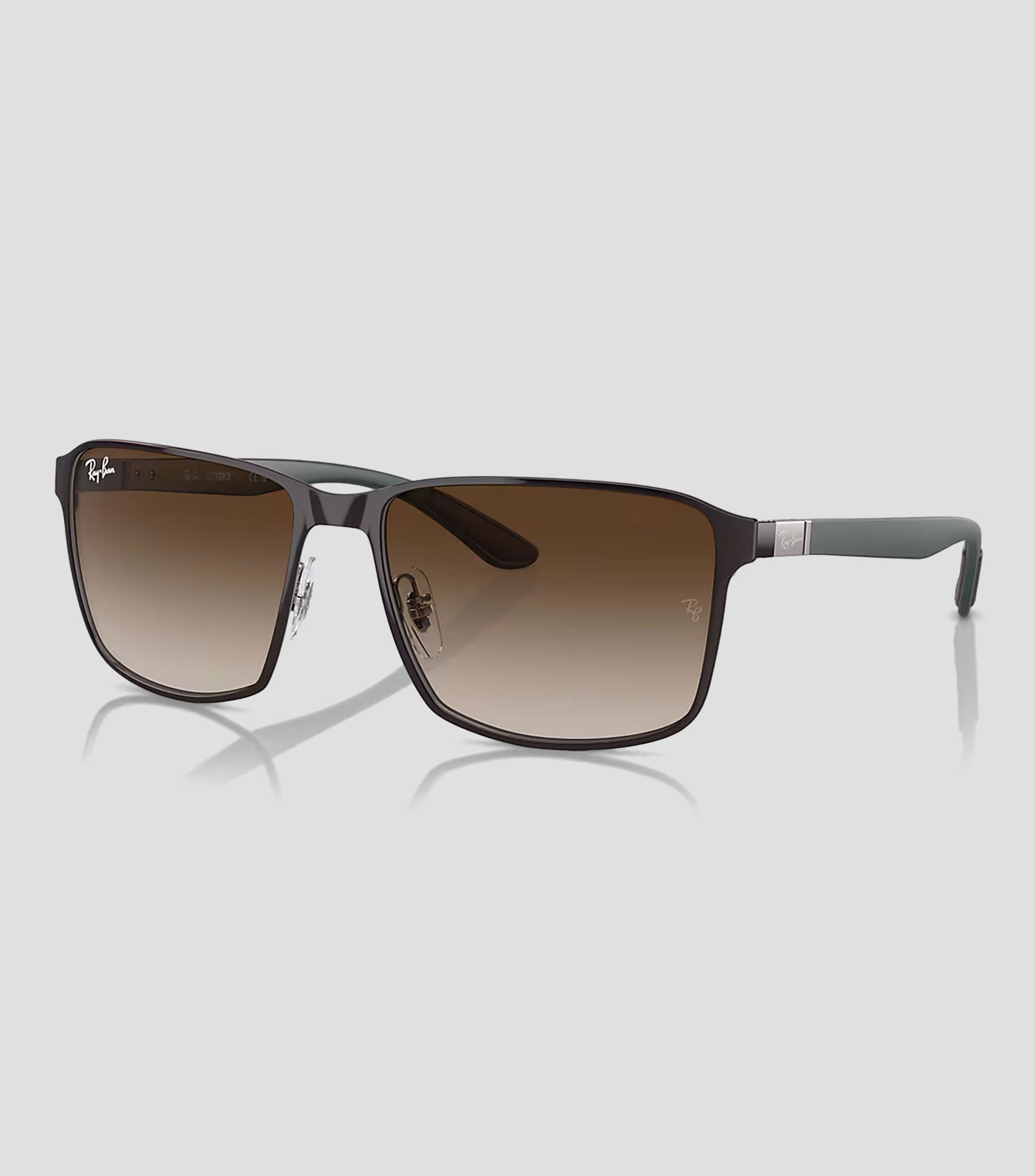 Lentes de sol Cuadrados Unisex
