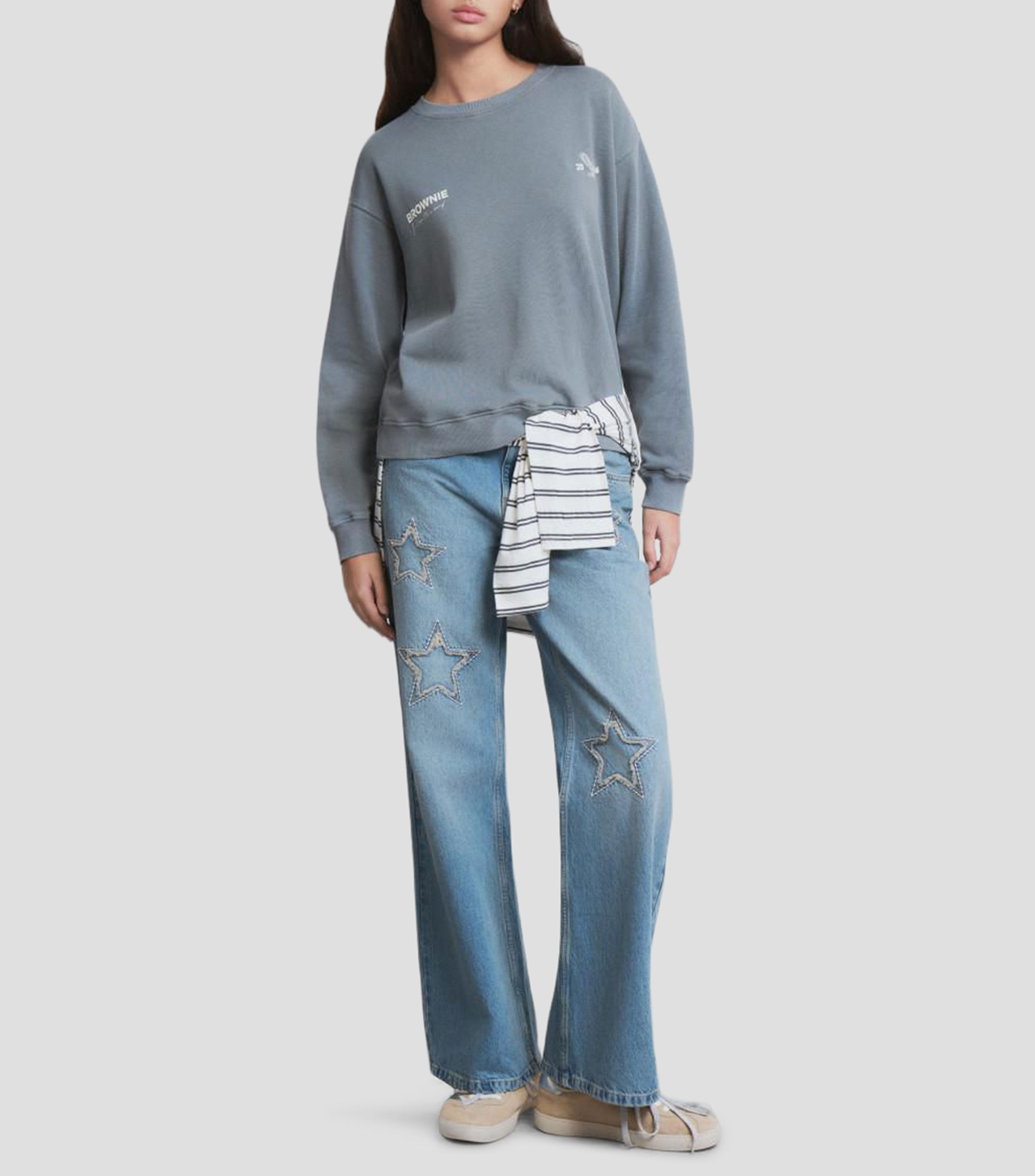 Sudadera Mujer