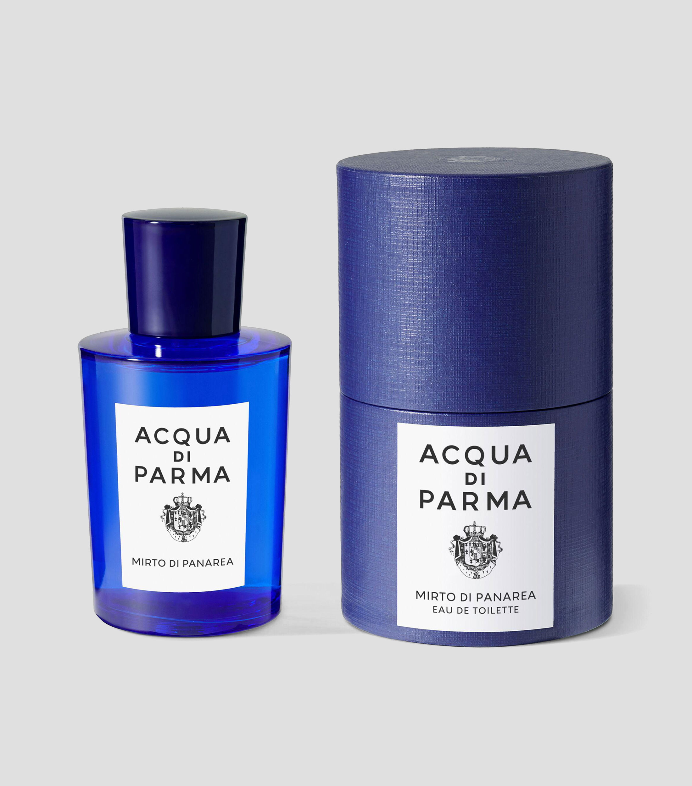 Perfume Blu Mediterráneo Mirto di Panarea, Eau de Toilette 100 ml Unisex
